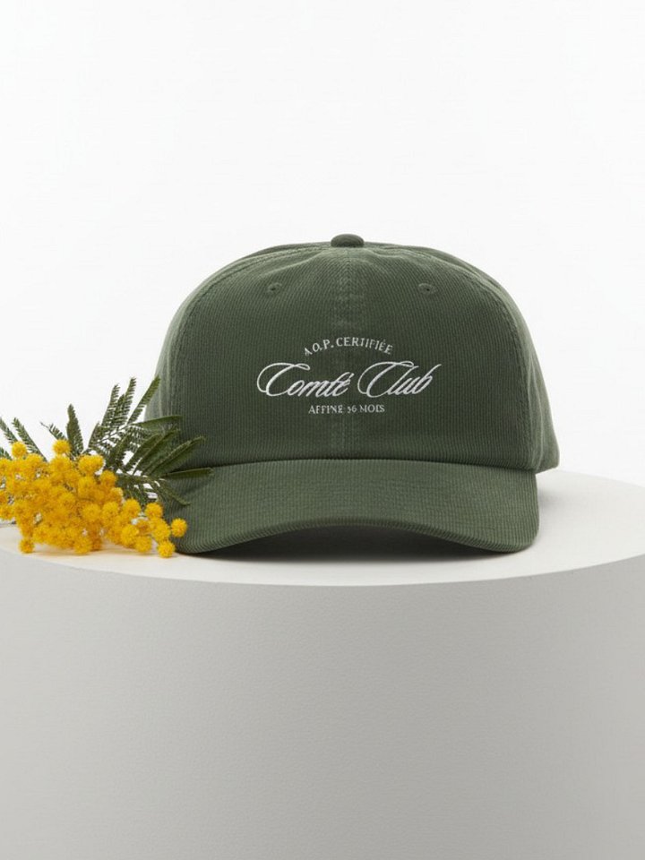 Comté Club Heritage Cap product image (1)