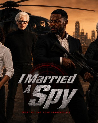 🎬 **I MARRIED A SPY — EPISODE 3 IS OUT NOW!** 🔥

The secrets are getting deeper. The danger is getting closer. And now she kn...