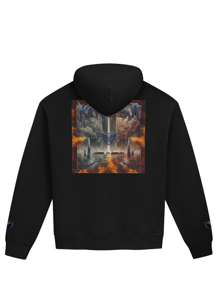 KRYOSFEAR ALBUM HOODIE product image (2)