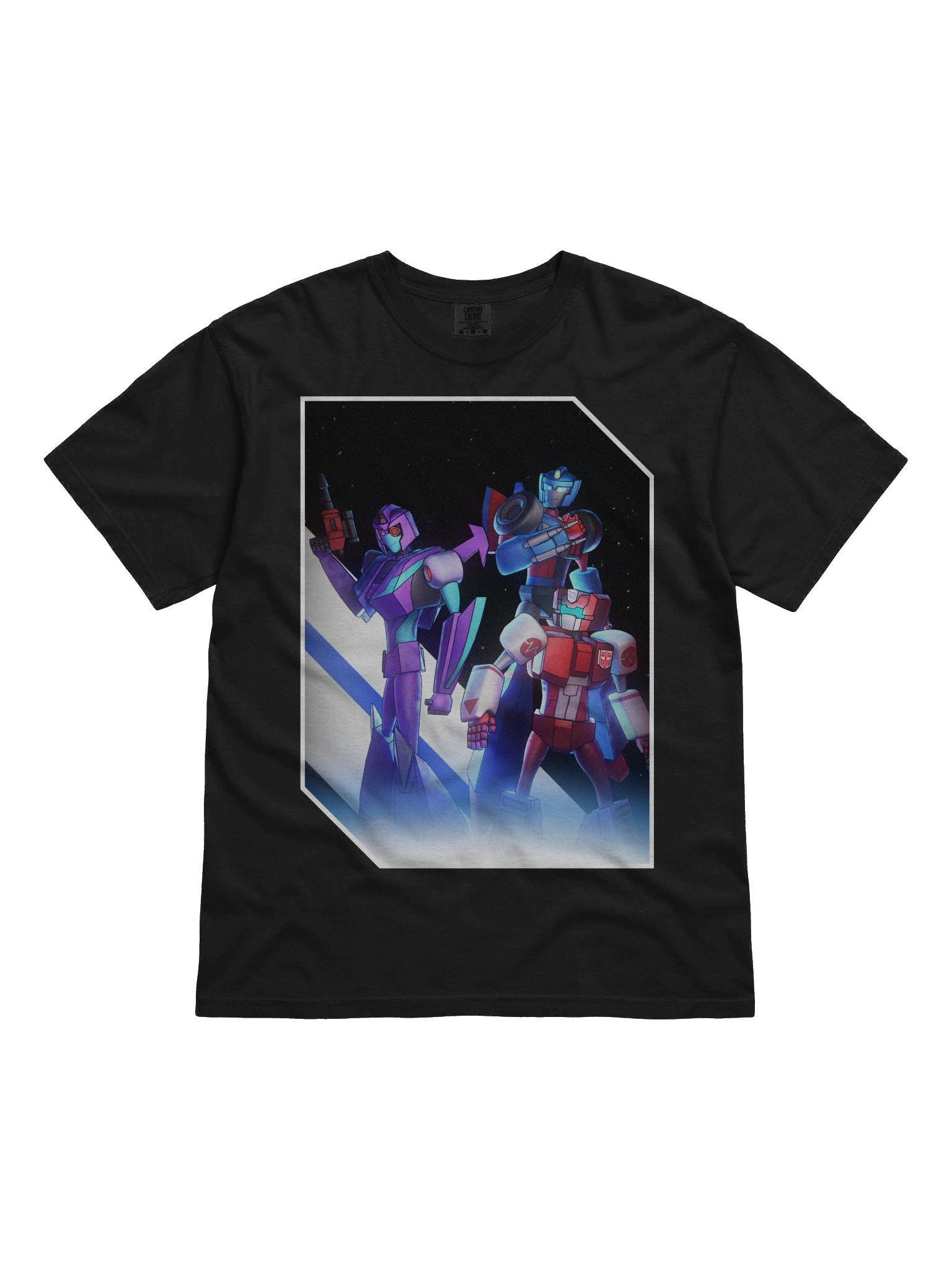 Reboot EP 4 shirt product image (1)
