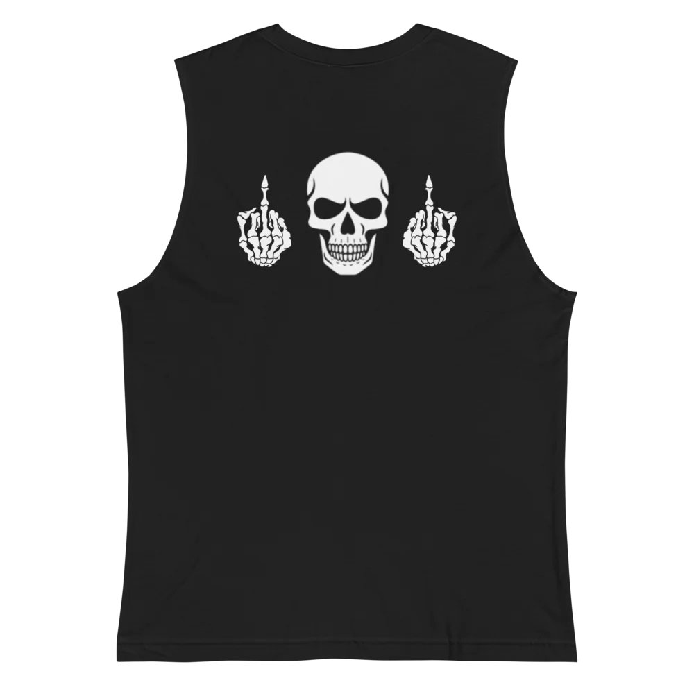 Drink Beer Muscle Tank product image (4)