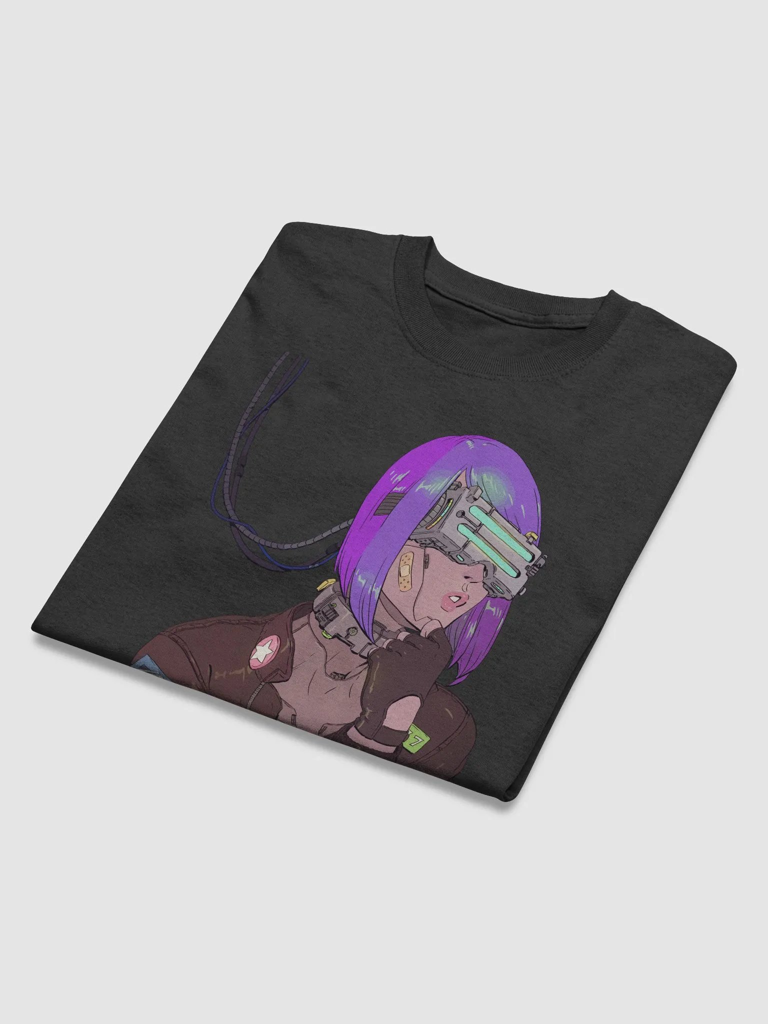Plugged In Tee product image (7)
