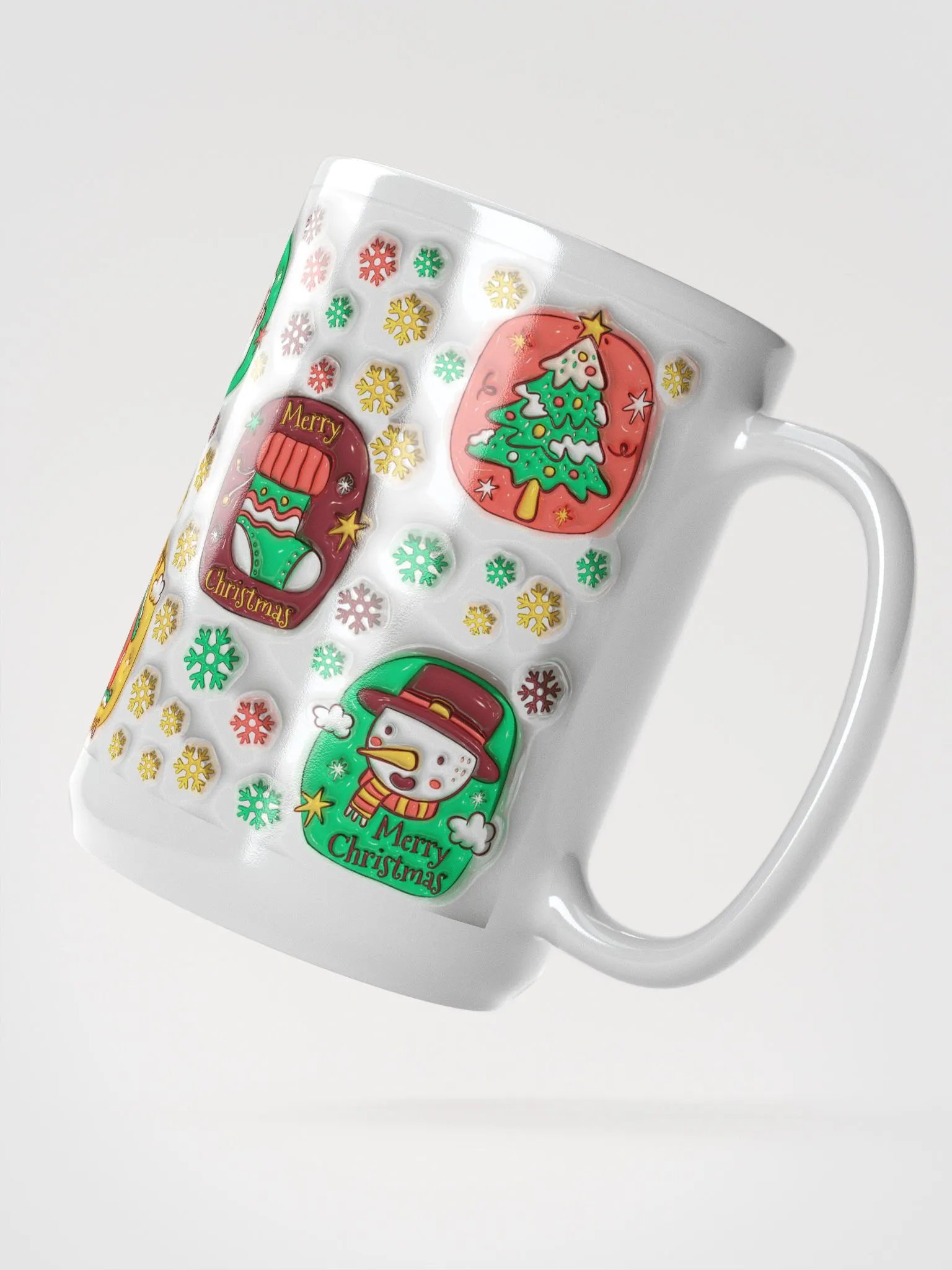 Cozy Christmas Holiday Mug product image (2)