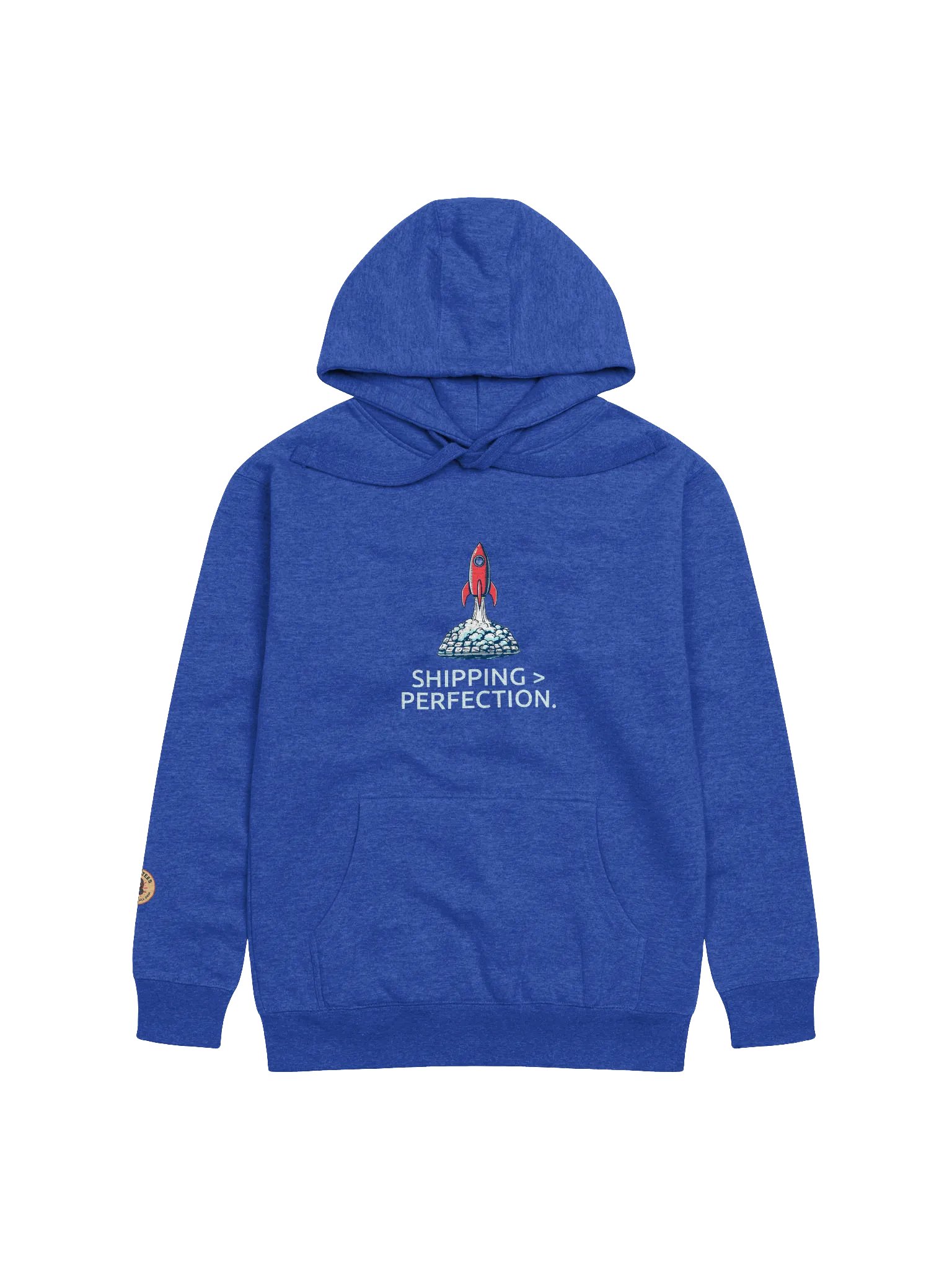 Ship Happens Unisex Hoodie product image (1)