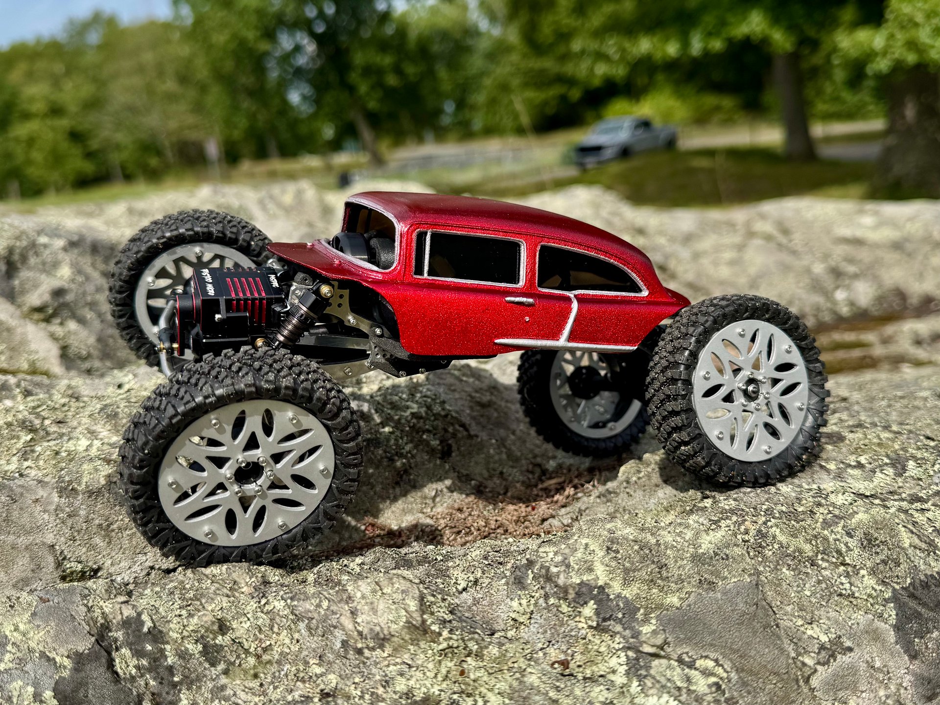 Scx24 MofoRc Stingray product image (1)