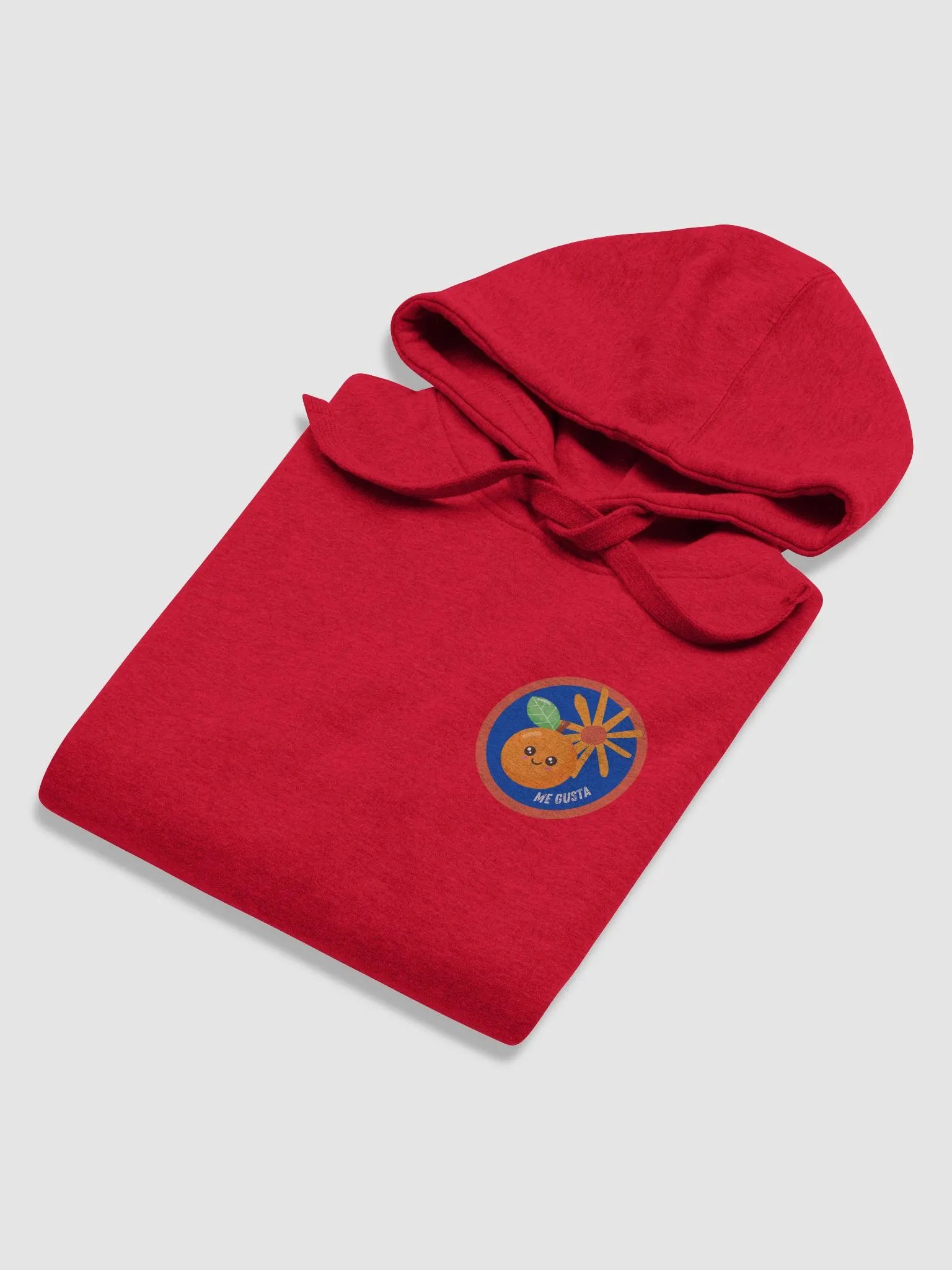 Me Gusta Citrus Sunshine Hoodie product image (4)