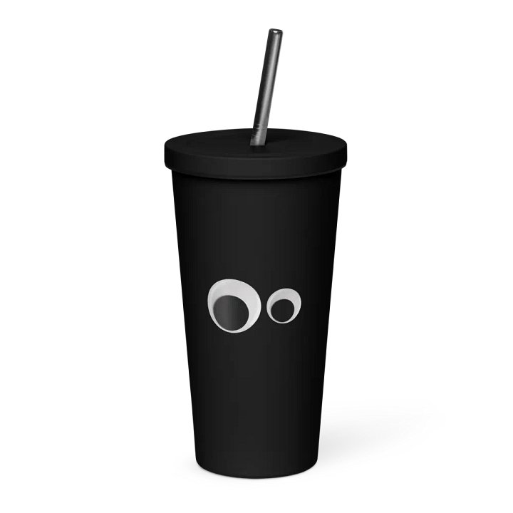 Eye CU Insulated Tumbler product image (1)