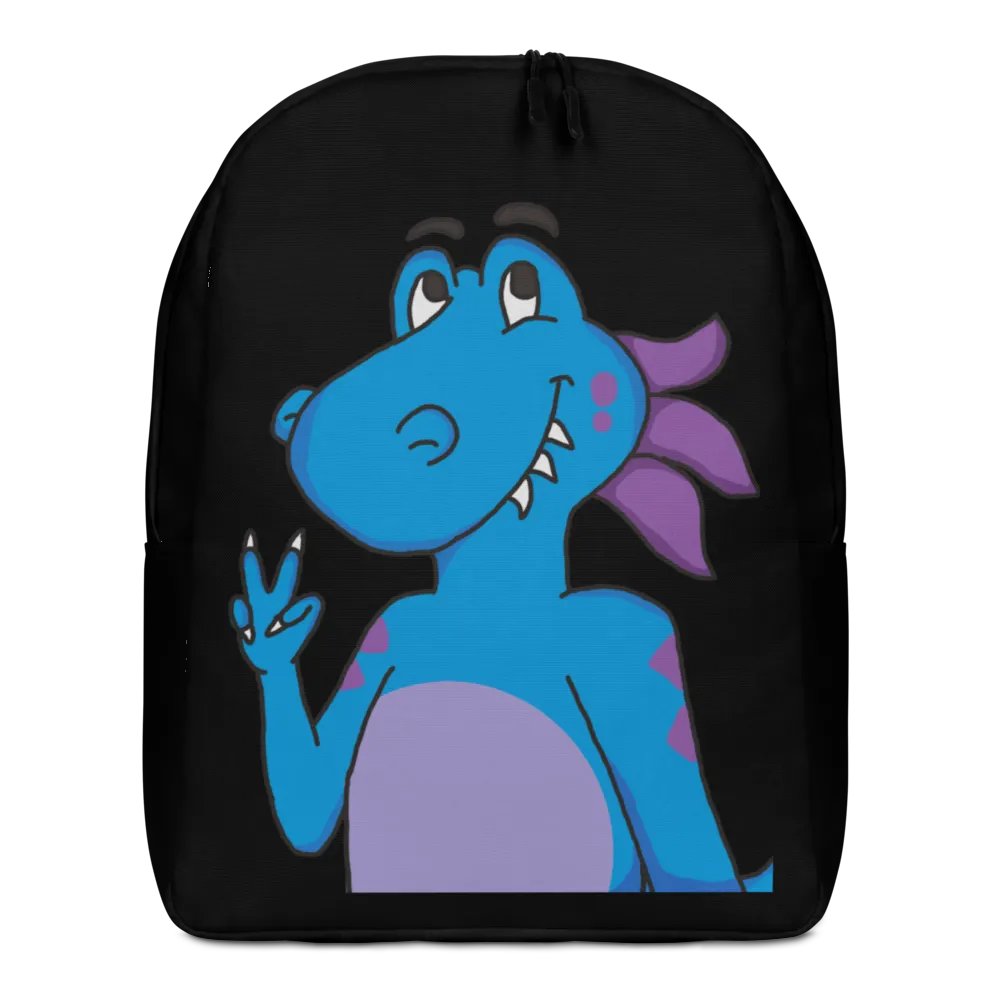 retti black backpack product image (1)