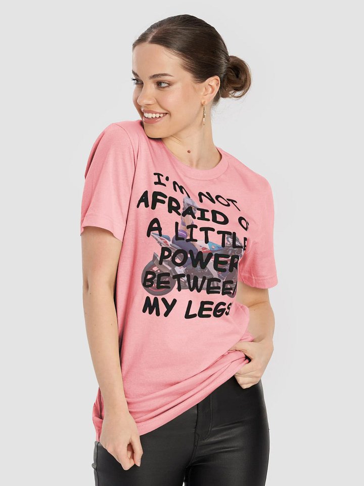 Not Afraid Unisex T-Shirt product image (1)