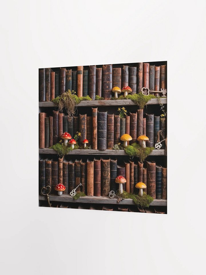 Ink and Elsewhere Poster #2 – For the Ones Who Listen to Quiet Echoes product image (7)