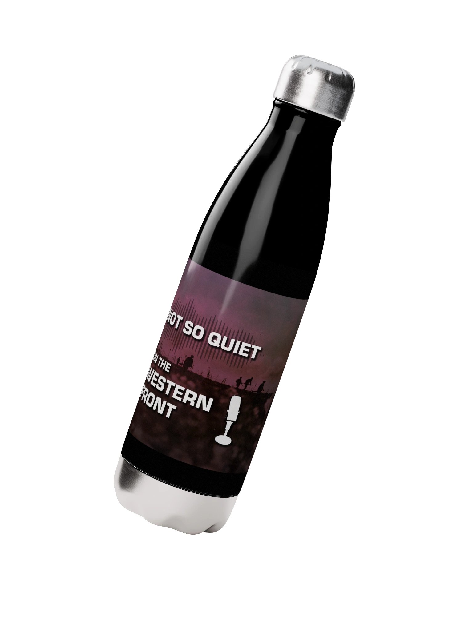 NSQ Stainless Steel Water Bottle product image (2)