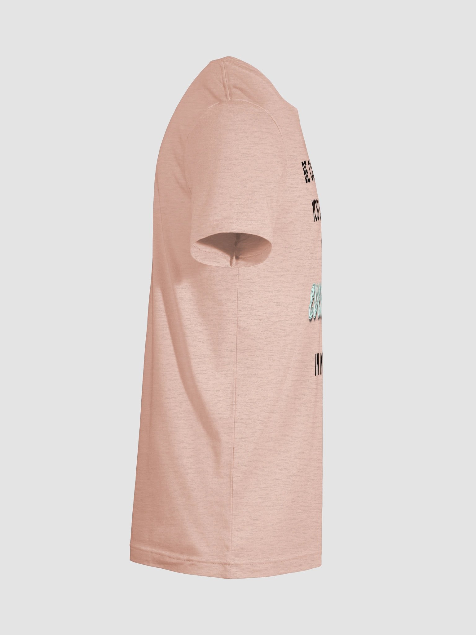 I use EVERYTHING in my books! ~ Supersoft T-shirt ~ Heather Colour Collection 4 ~ Prism product image (60)