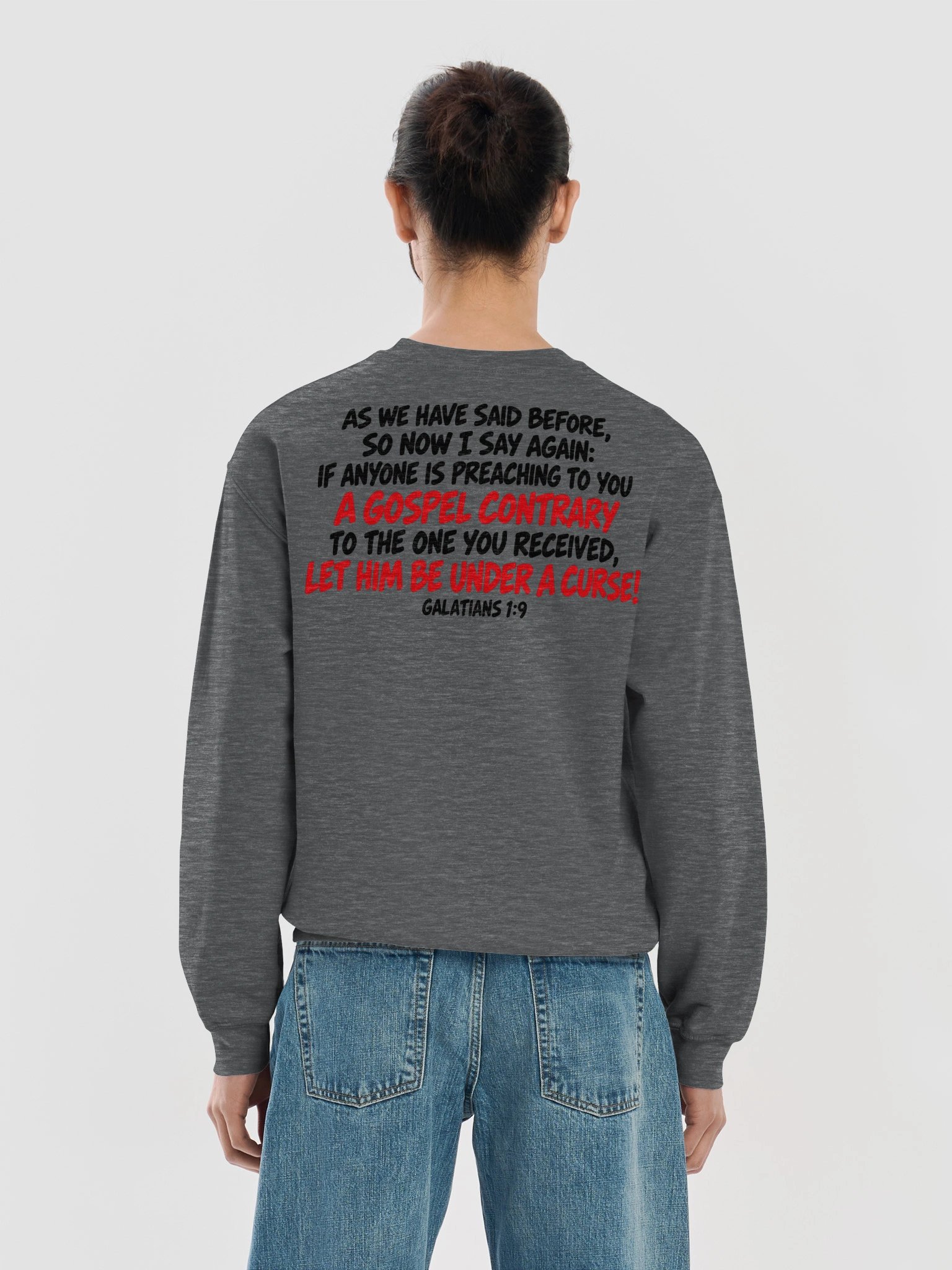 Don't Lose Your Head Sweatshirt product image (66)