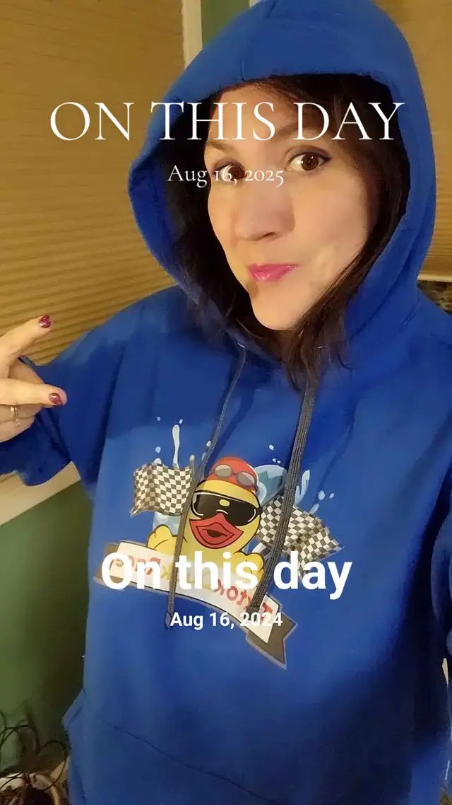 #onthisday
