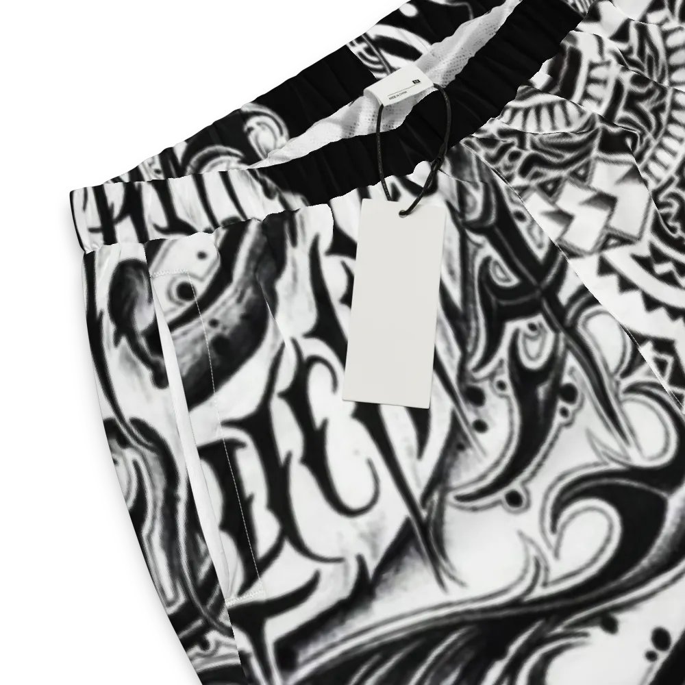 Aztec Fusion Unisex Track Pants product image (3)