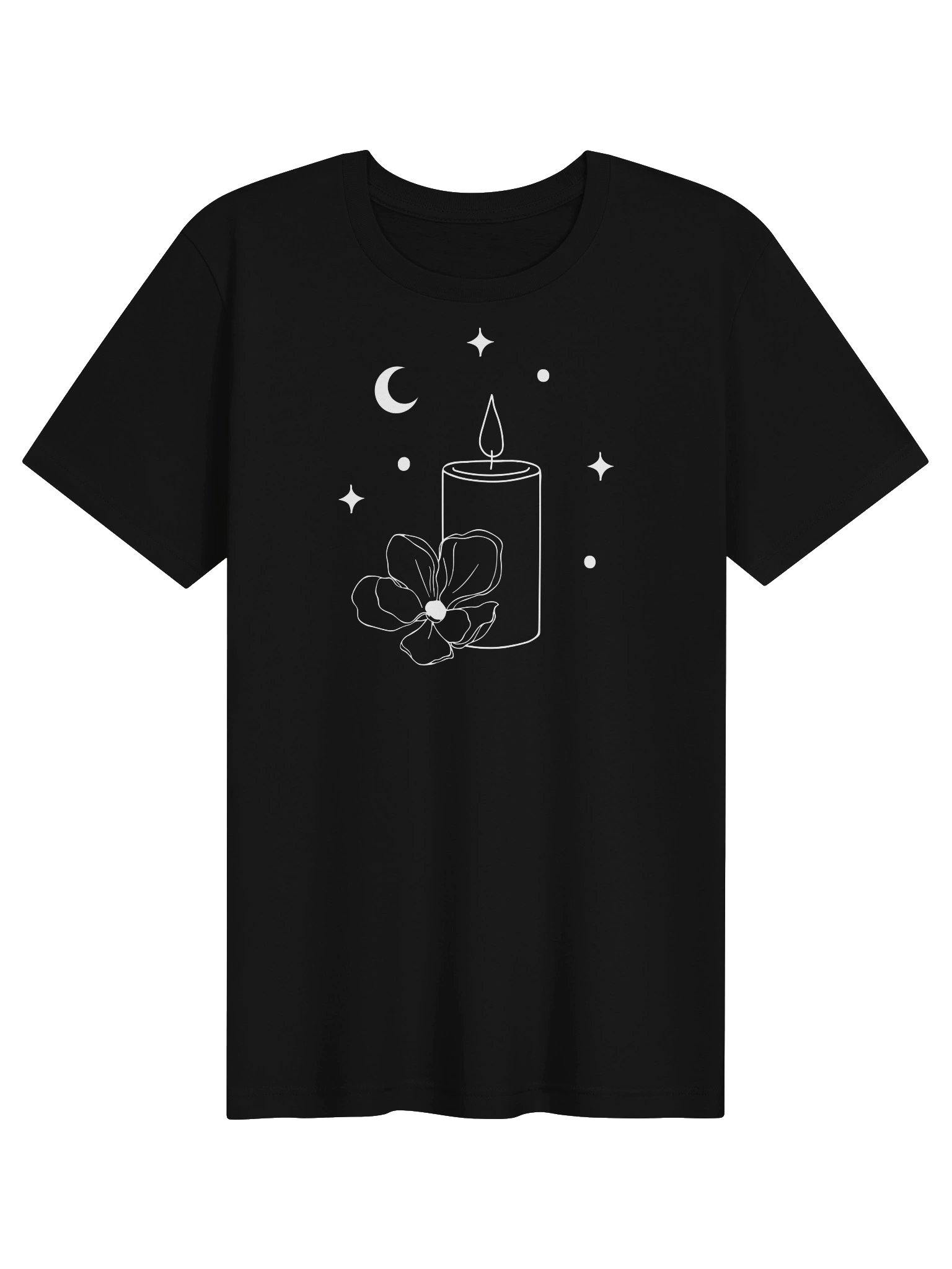 The Midnight Ritual Tee product image (3)