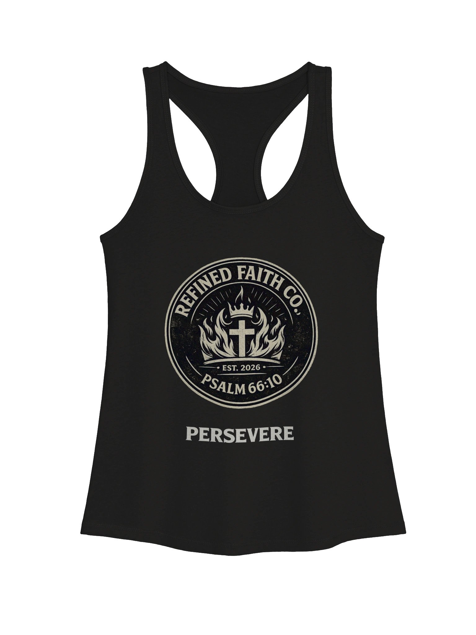 Persevere Signature TankTop product image (1)