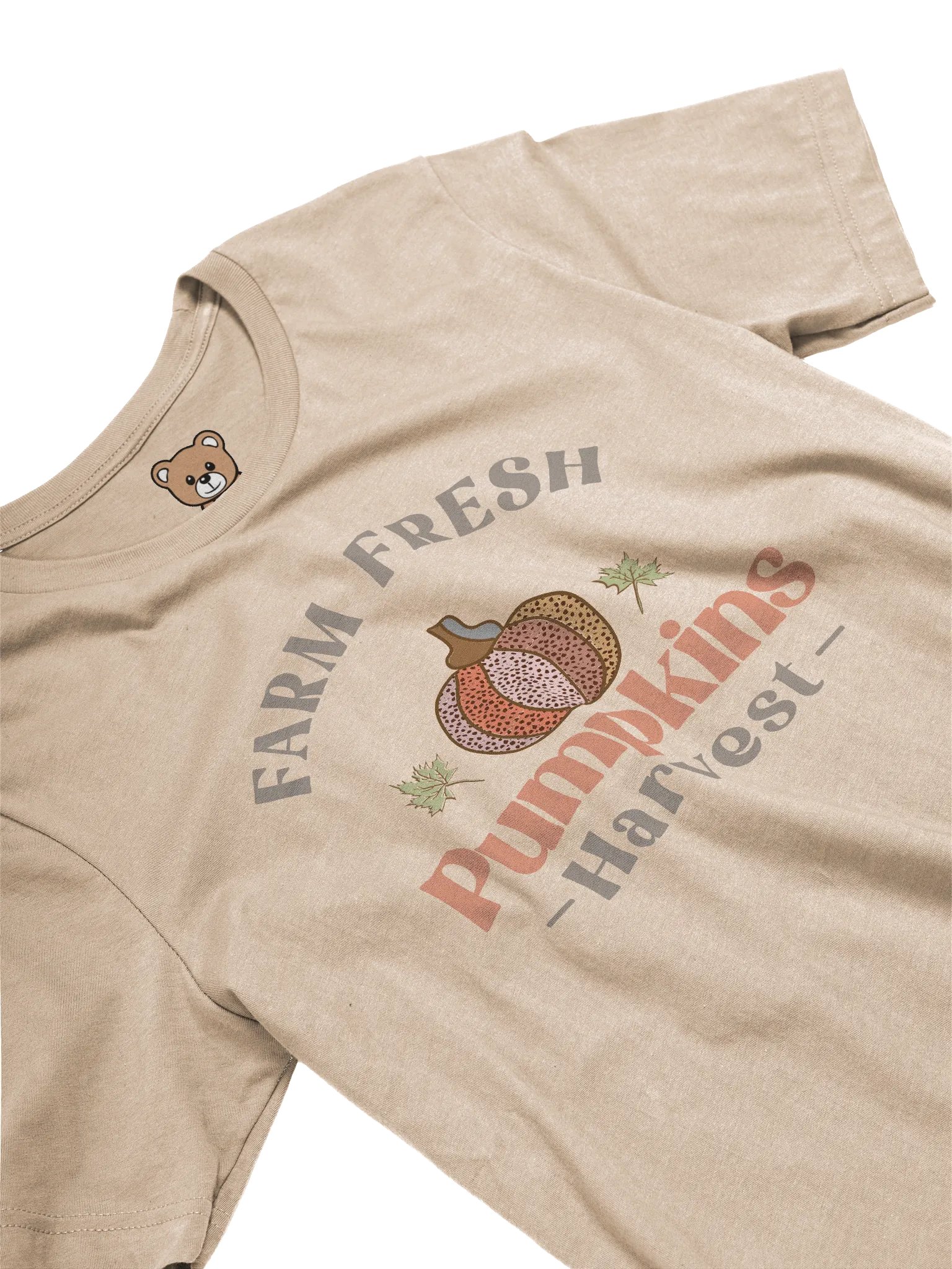 Farm Fresh Pumpkins - T-Shirt product image (2)