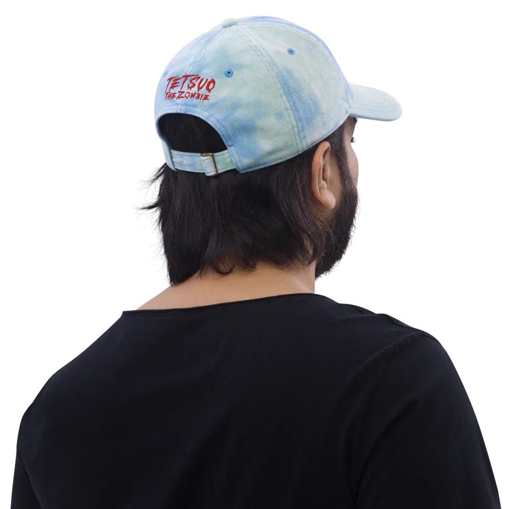 Trippy Teddy Dad Hat product image (59)