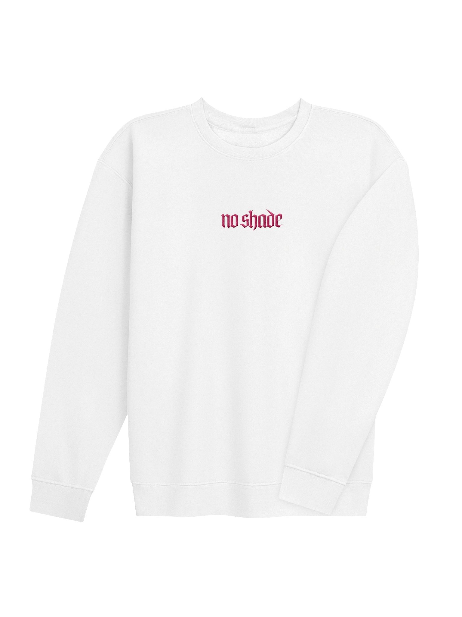 'No Shade' Comfort Colors Crewneck product image (8)