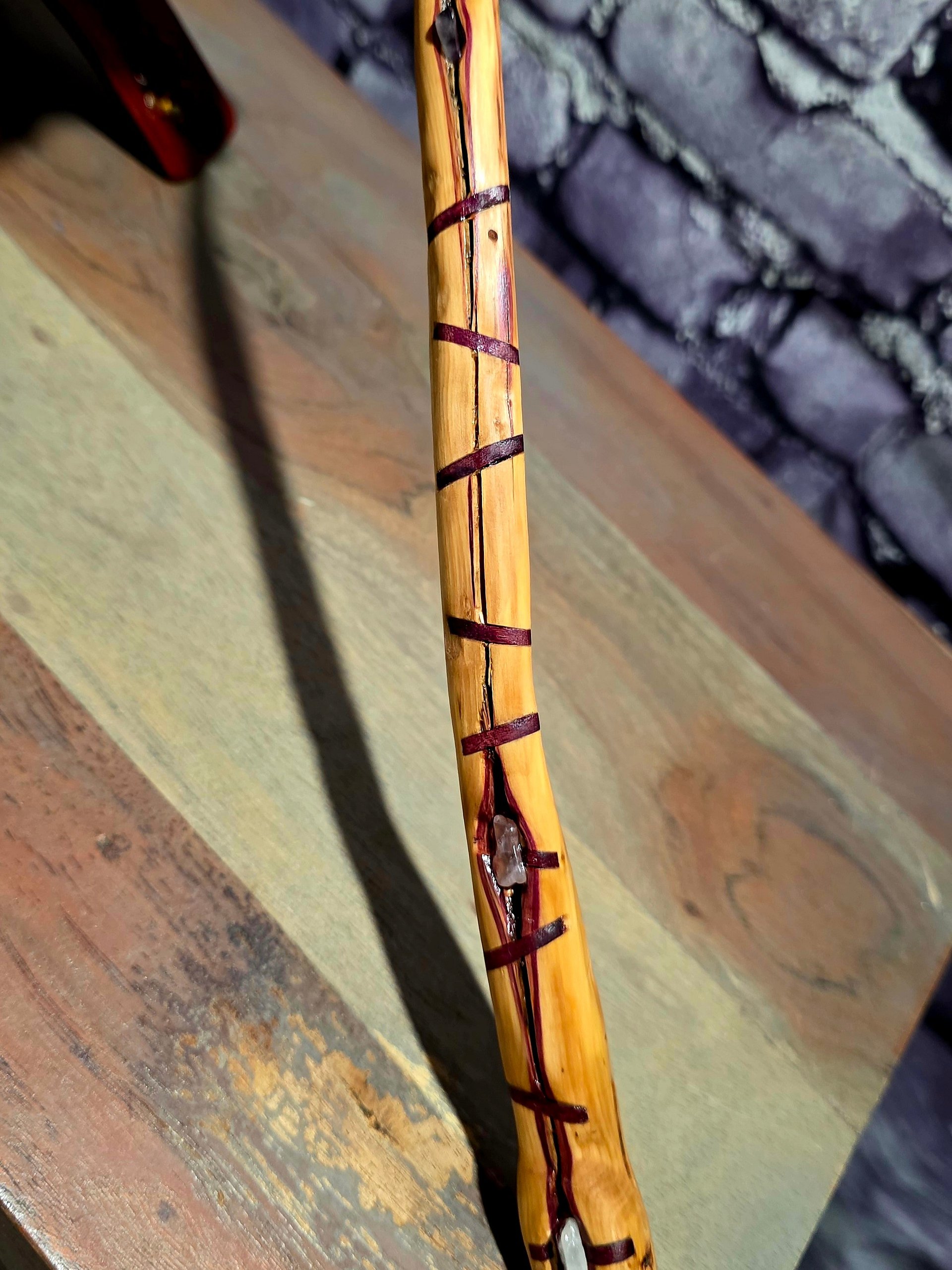 The Healer Wand (Temp Sold Out) product image (5)