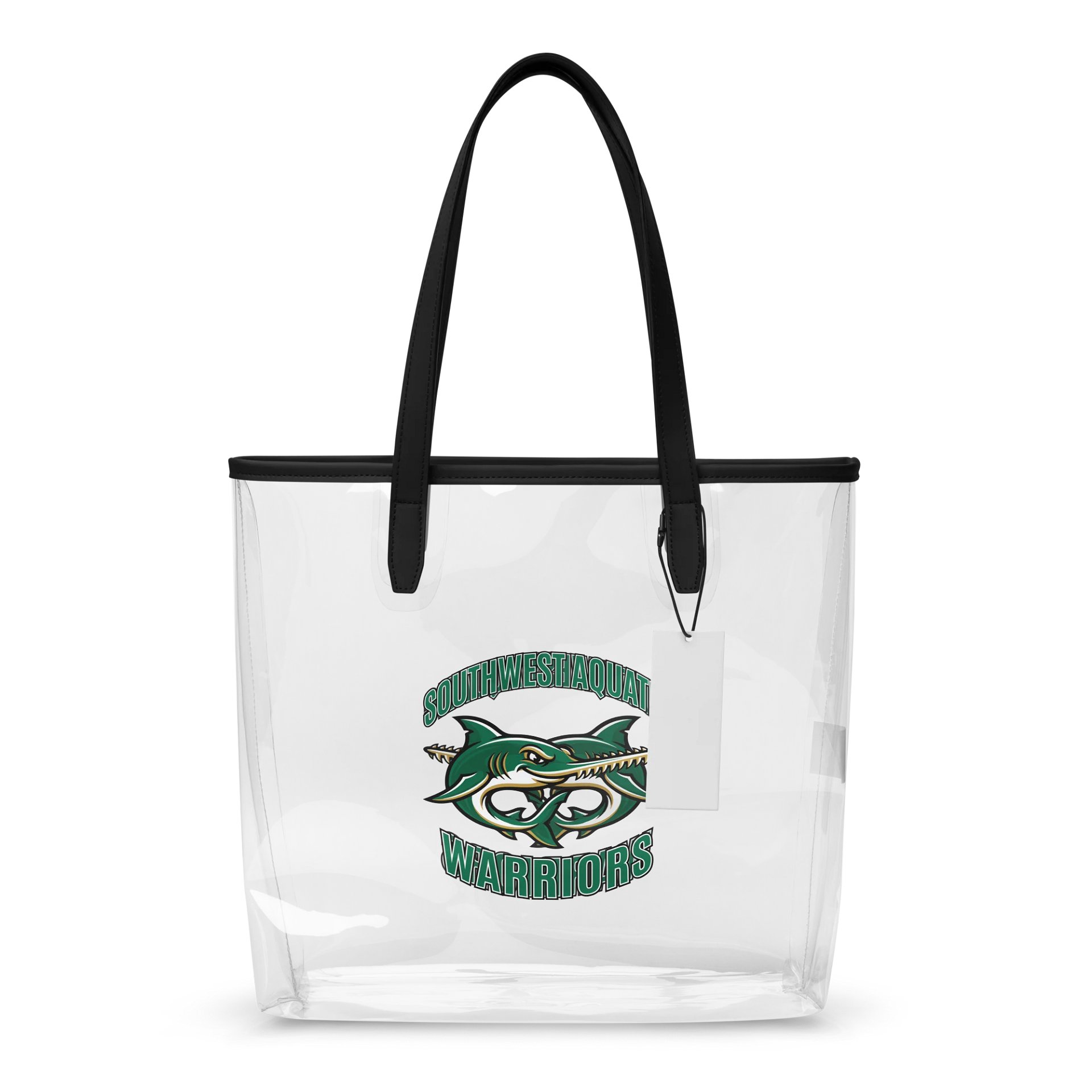 SAW Clear Bag product image (1)