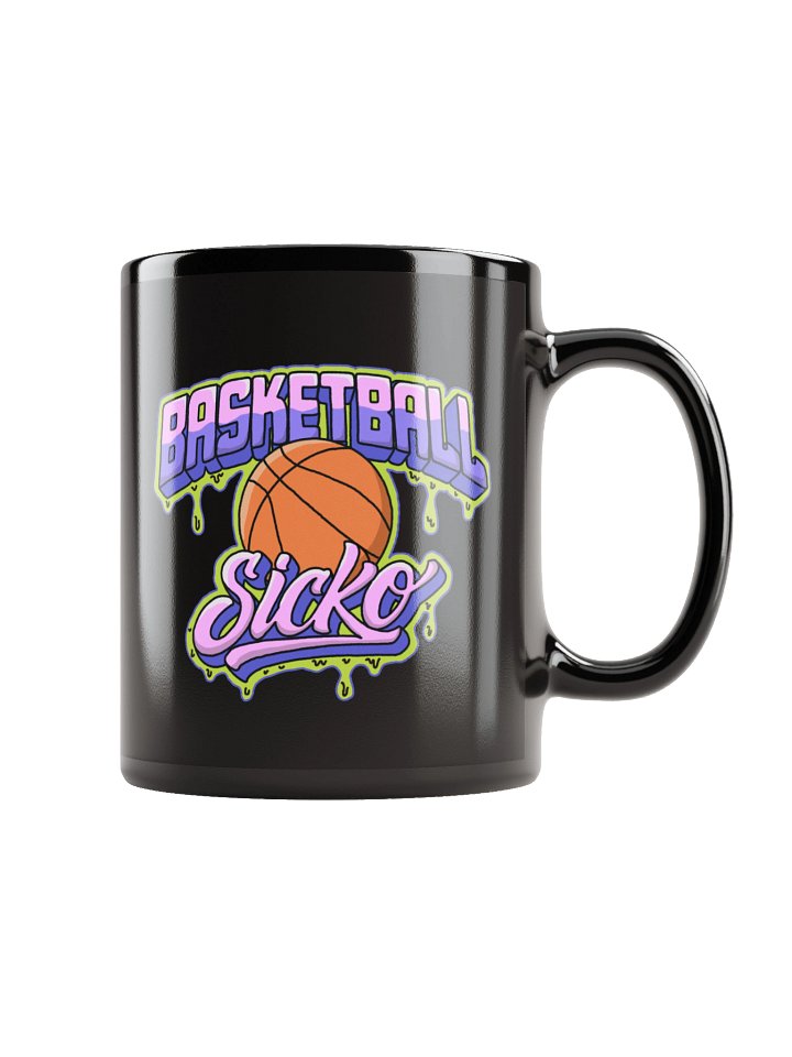 Basketball Sicko Mug product image (1)