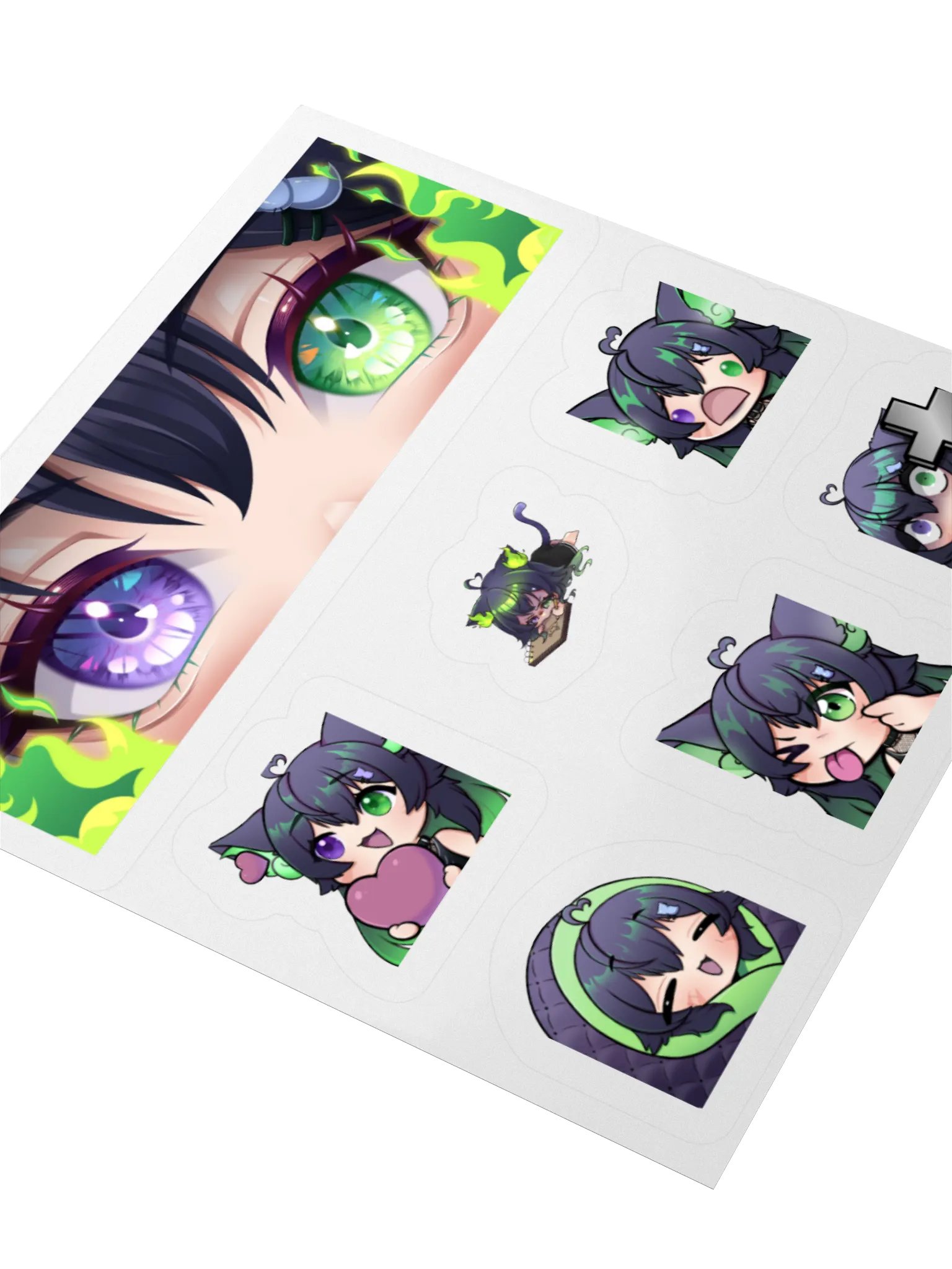 Sticker Sheet 1 product image (11)