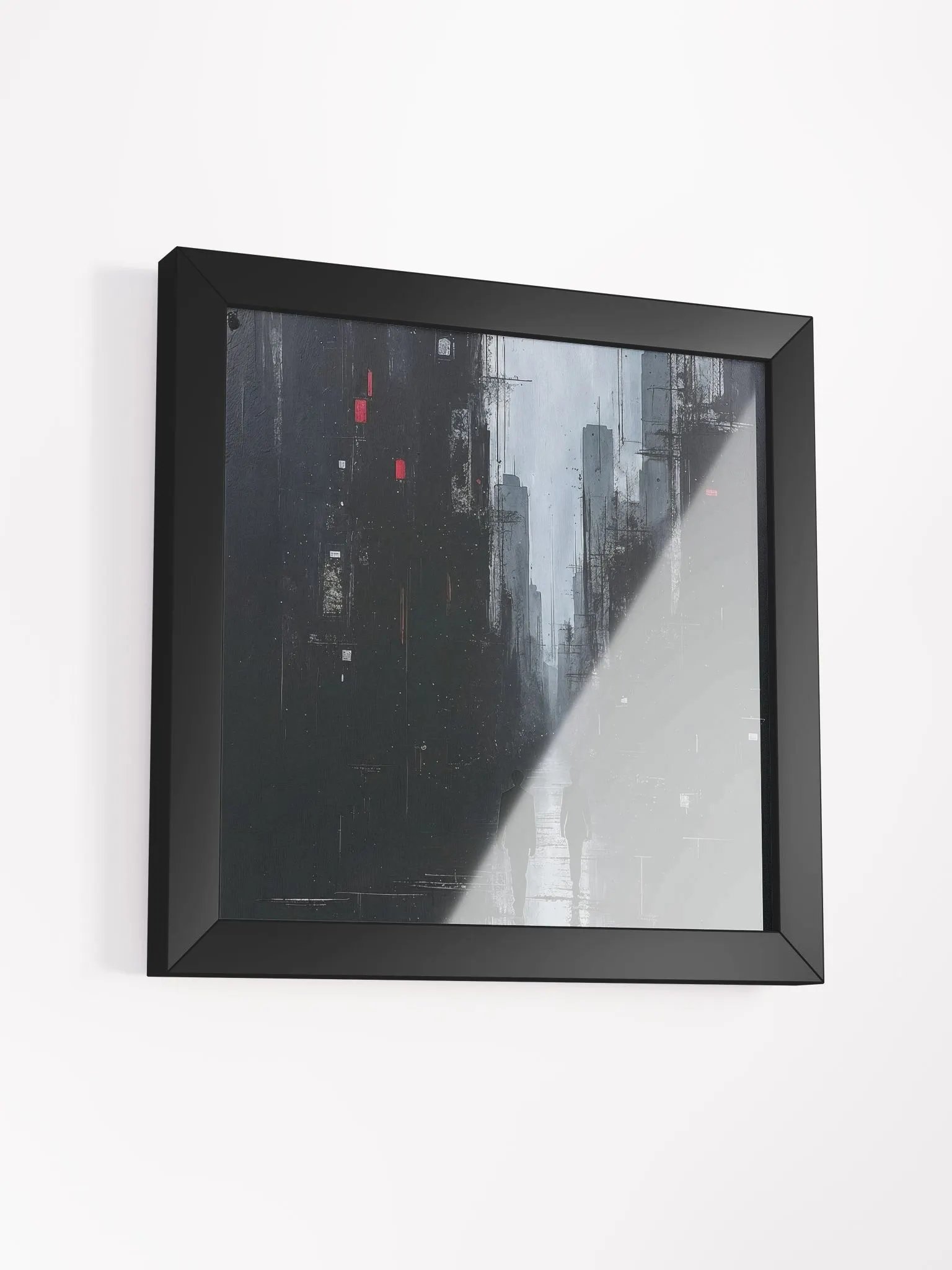 Silent Passage Framed Print product image (31)