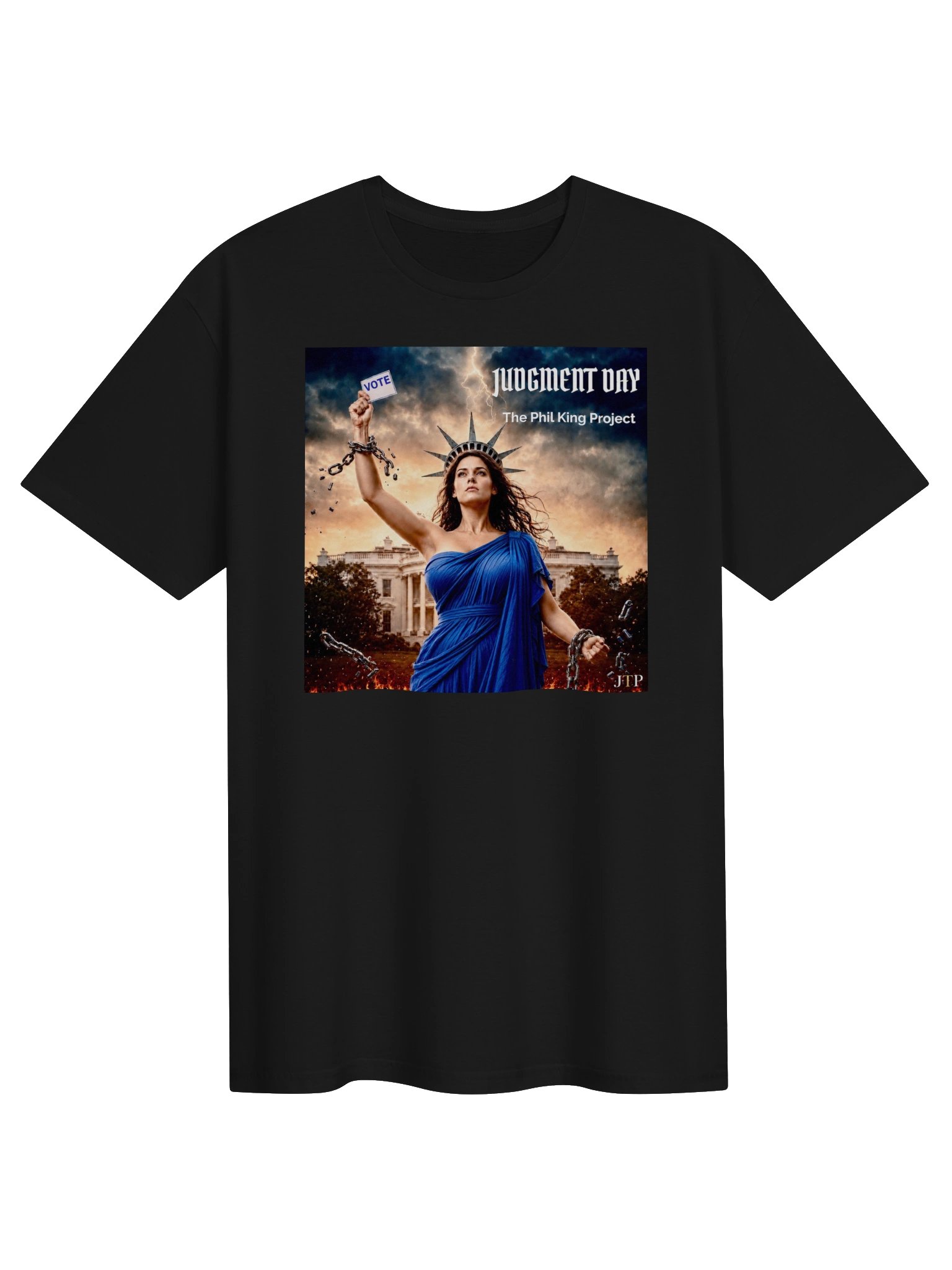 Judgment Day — Unisex T-Shirt product image (4)
