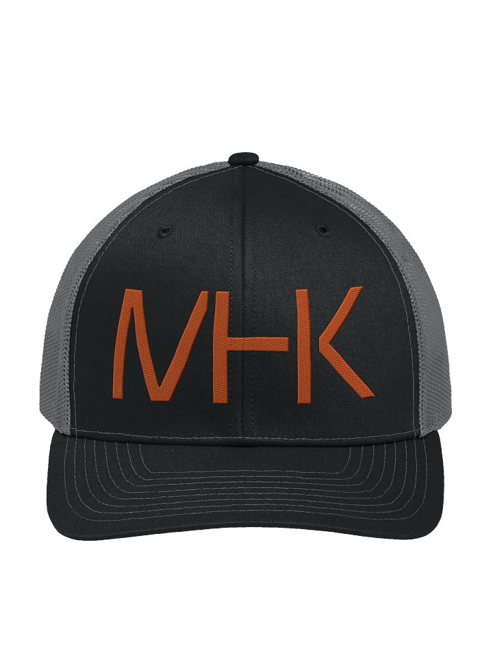 MHK CLASSIC TRUCKER HAT product image (6)