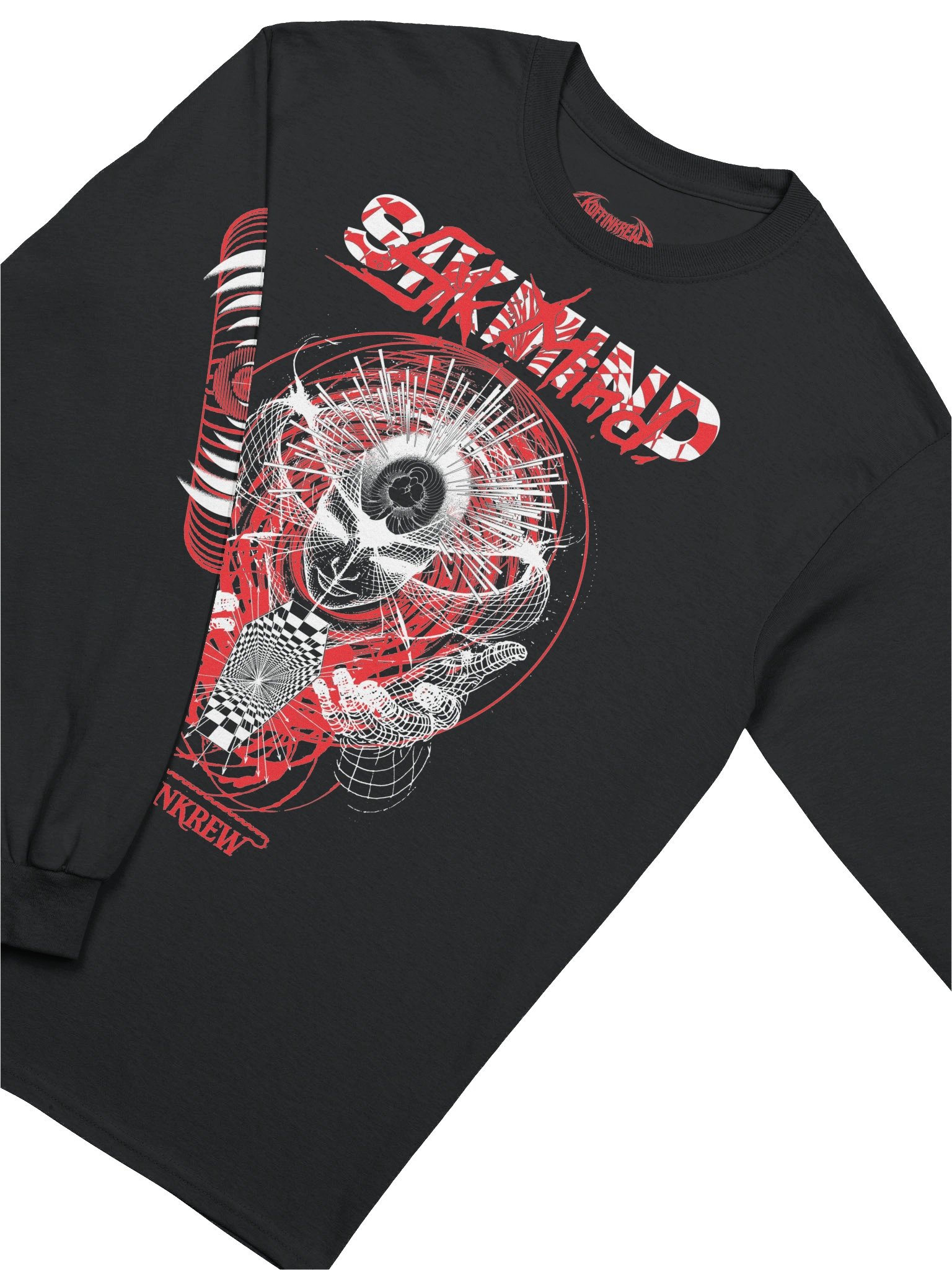 Sikmind L/S Tee product image (3)