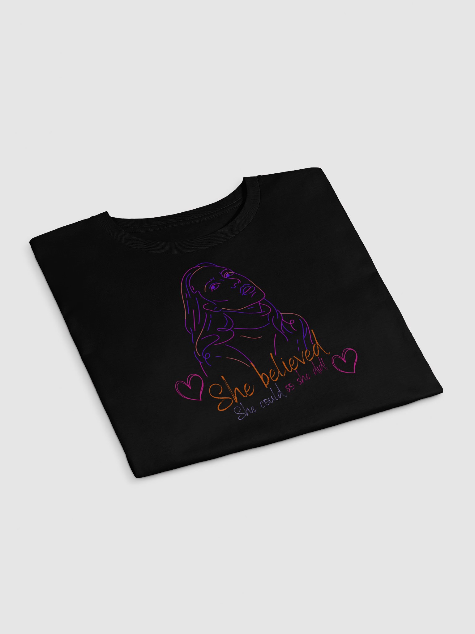 Believe & Achieve Women's Crop Top product image (3)