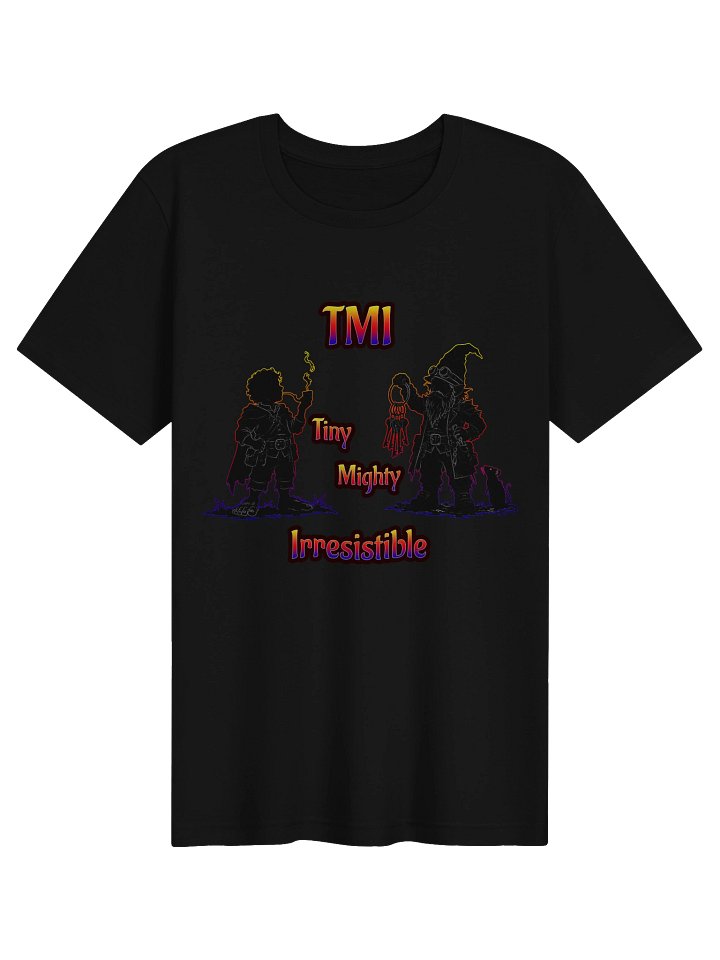 TMI - Tiny Mighty Irresistible ( Supersoft ) product image (5)