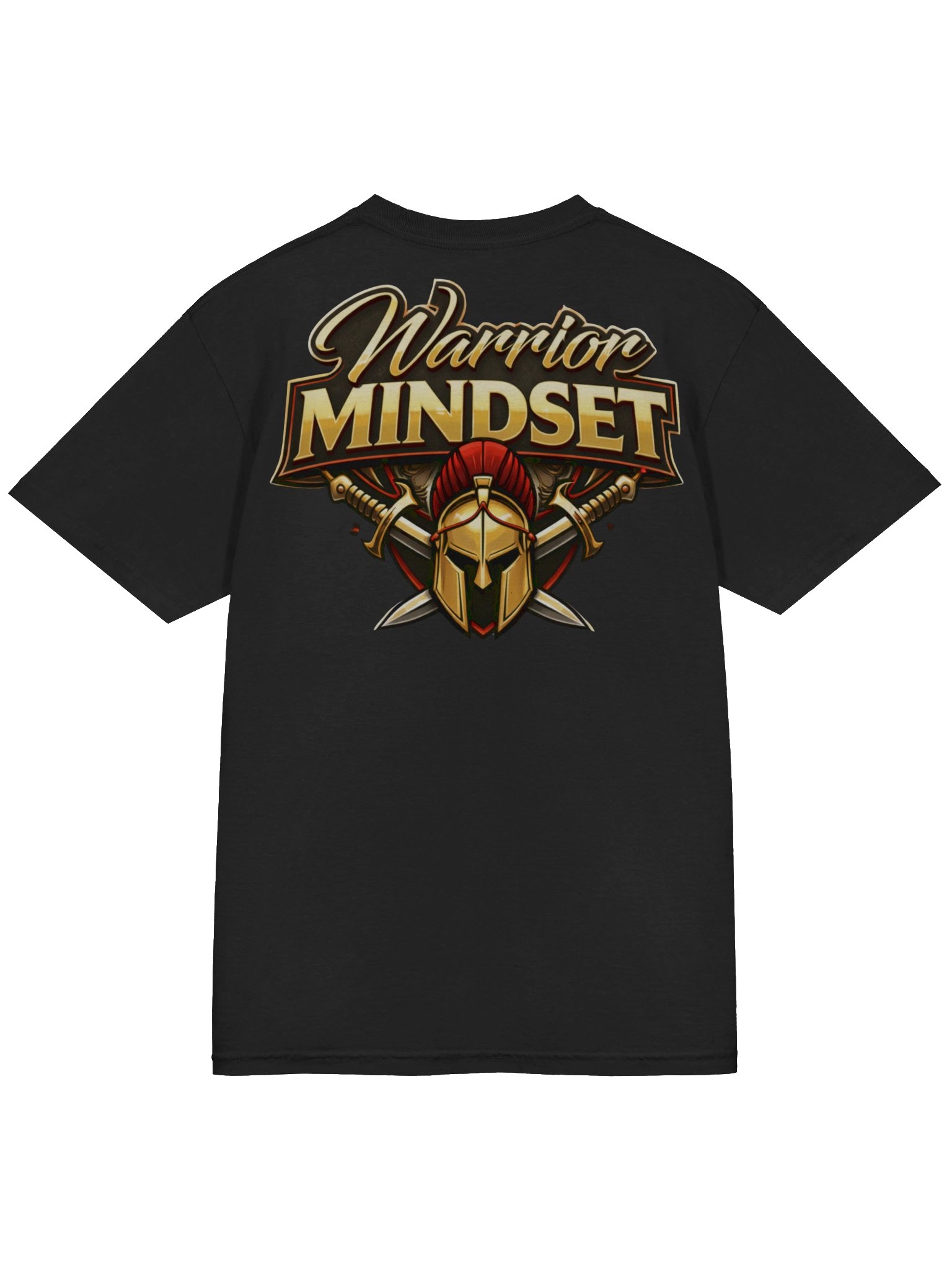 Warrior Mindset Tee | LIMITED EDITION | product image (4)