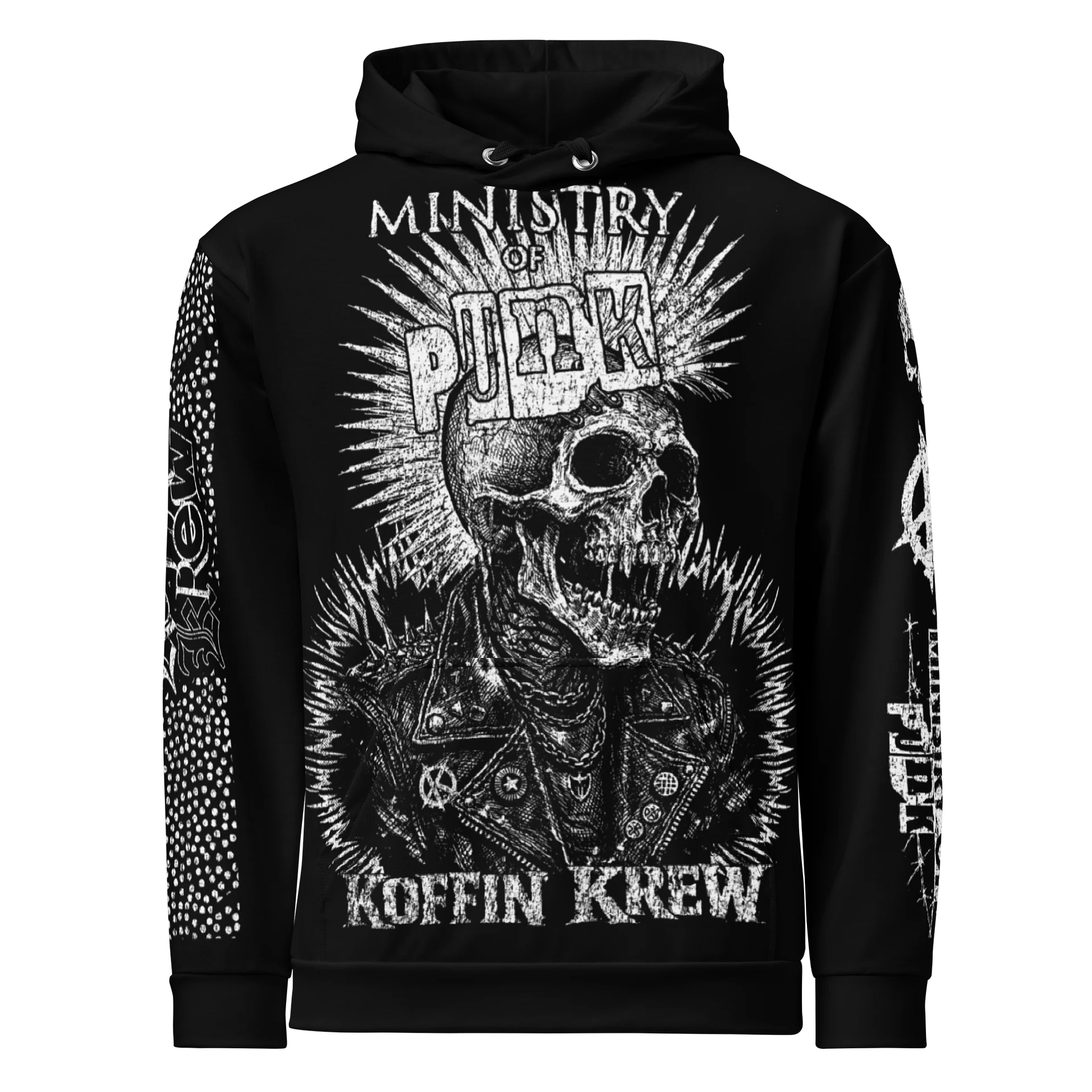 Punk Rotten Ultimate Pullover Hoodie product image (1)