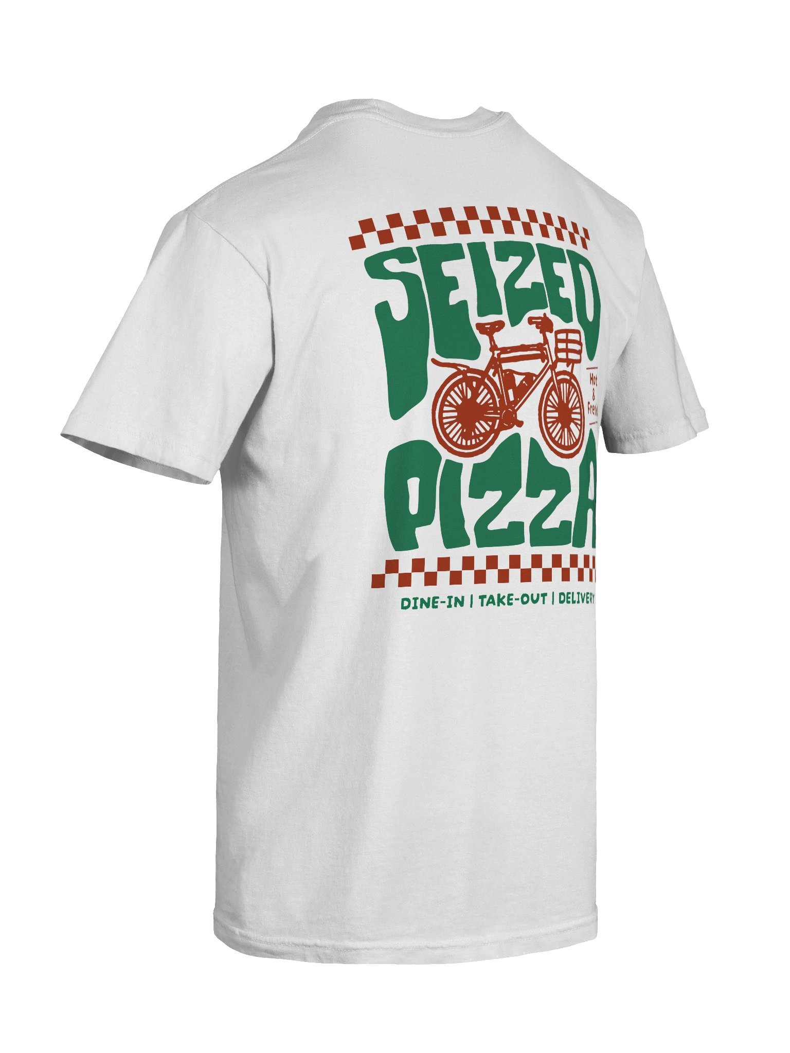 Heavy Pizza Delivery product image (8)