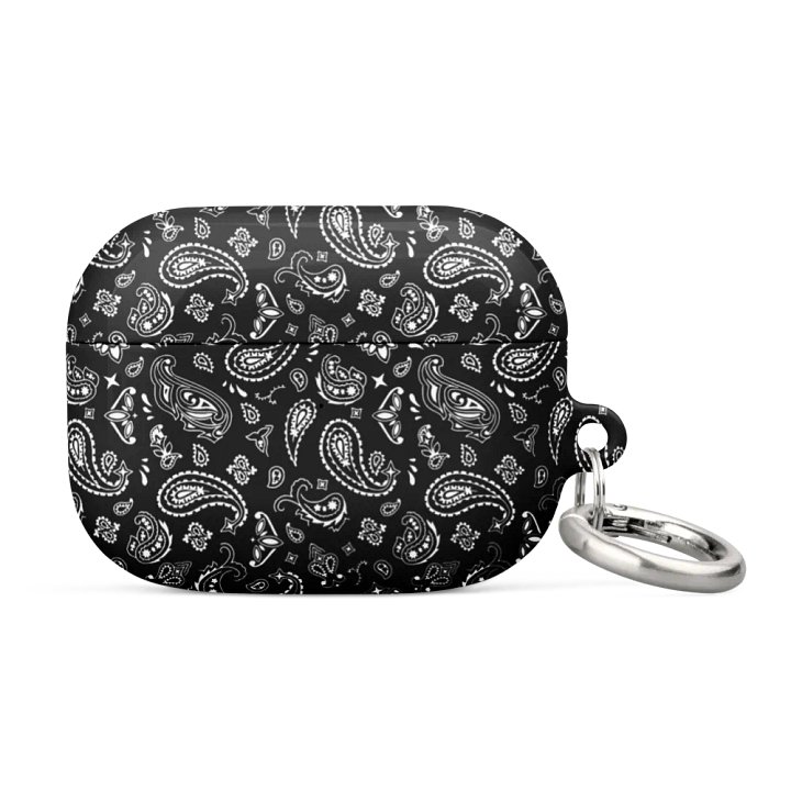 Bandana AirPods Case product image (4)