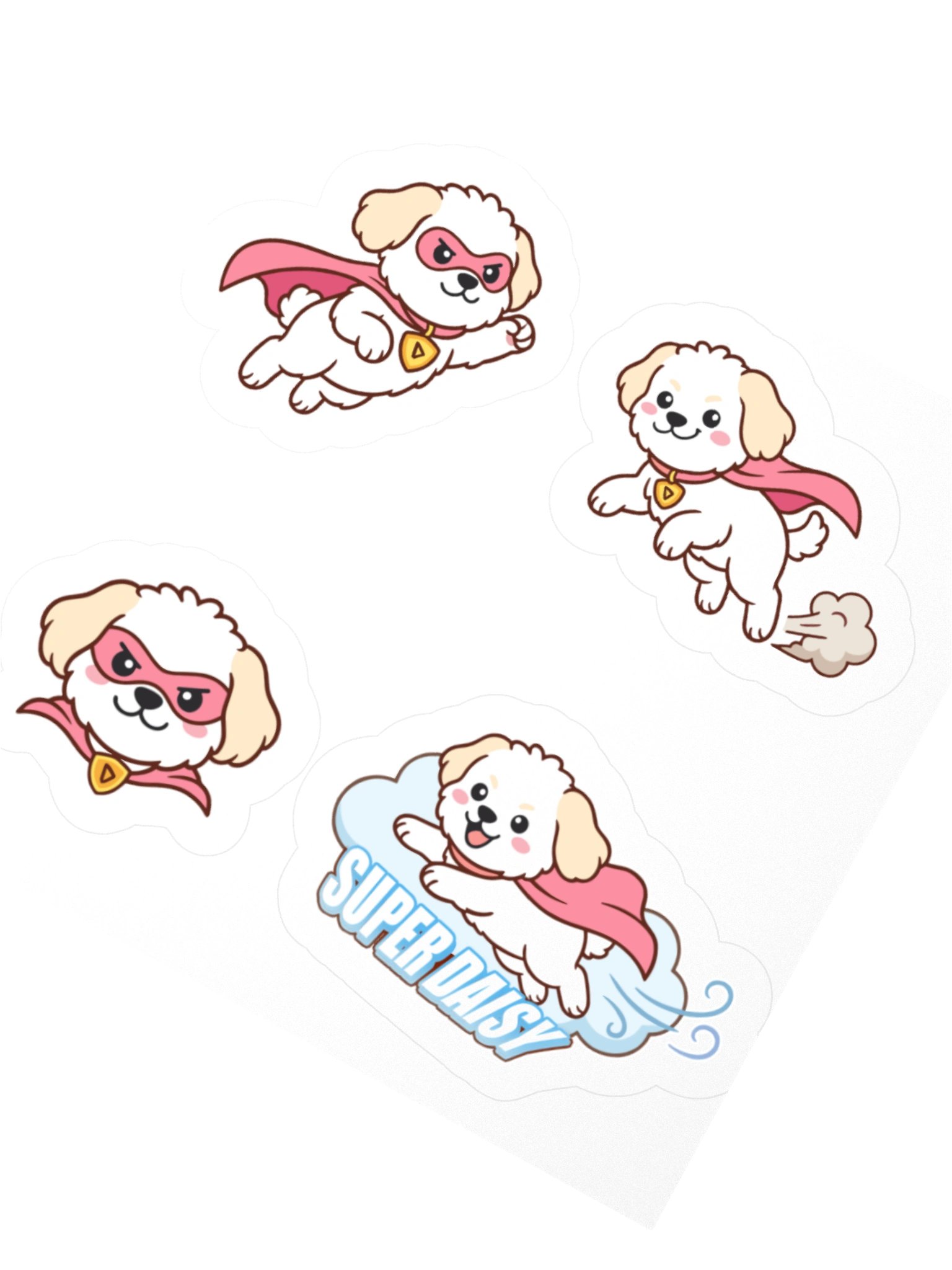 Daisy the Super Dog product image (5)
