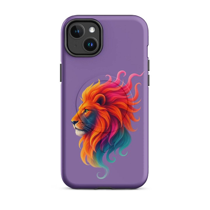 Lion's Pride iPhone Case product image (18)