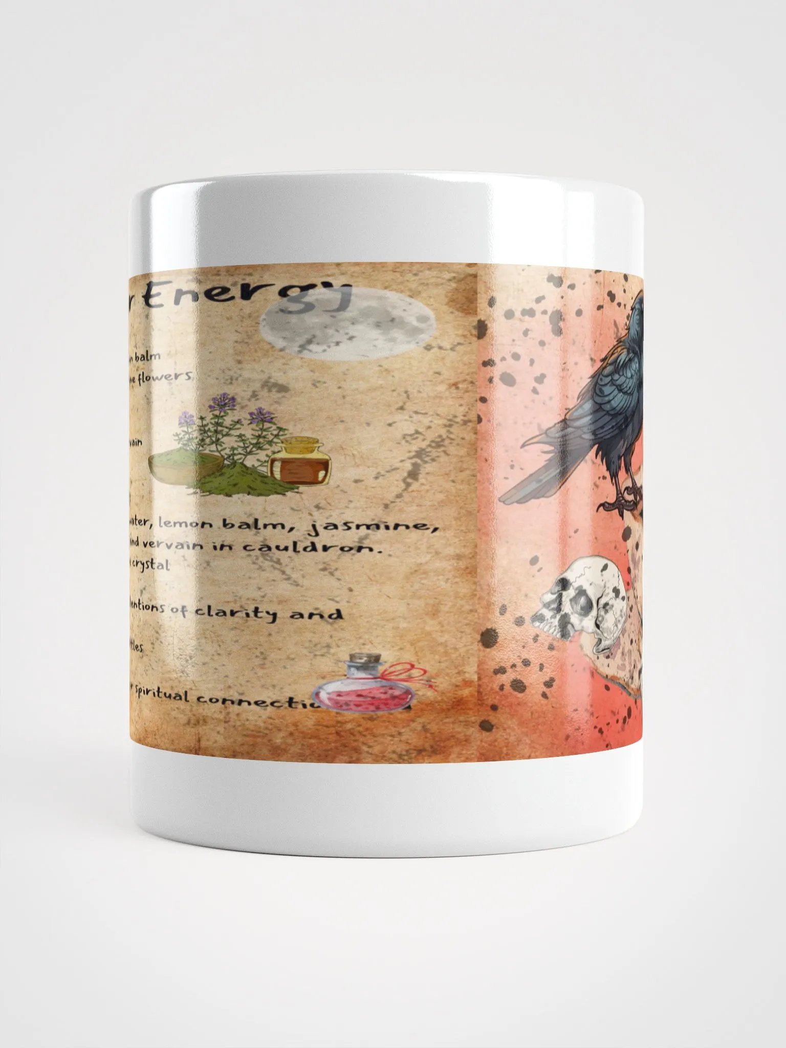 Coffe Cup Lunar Spell product image (5)