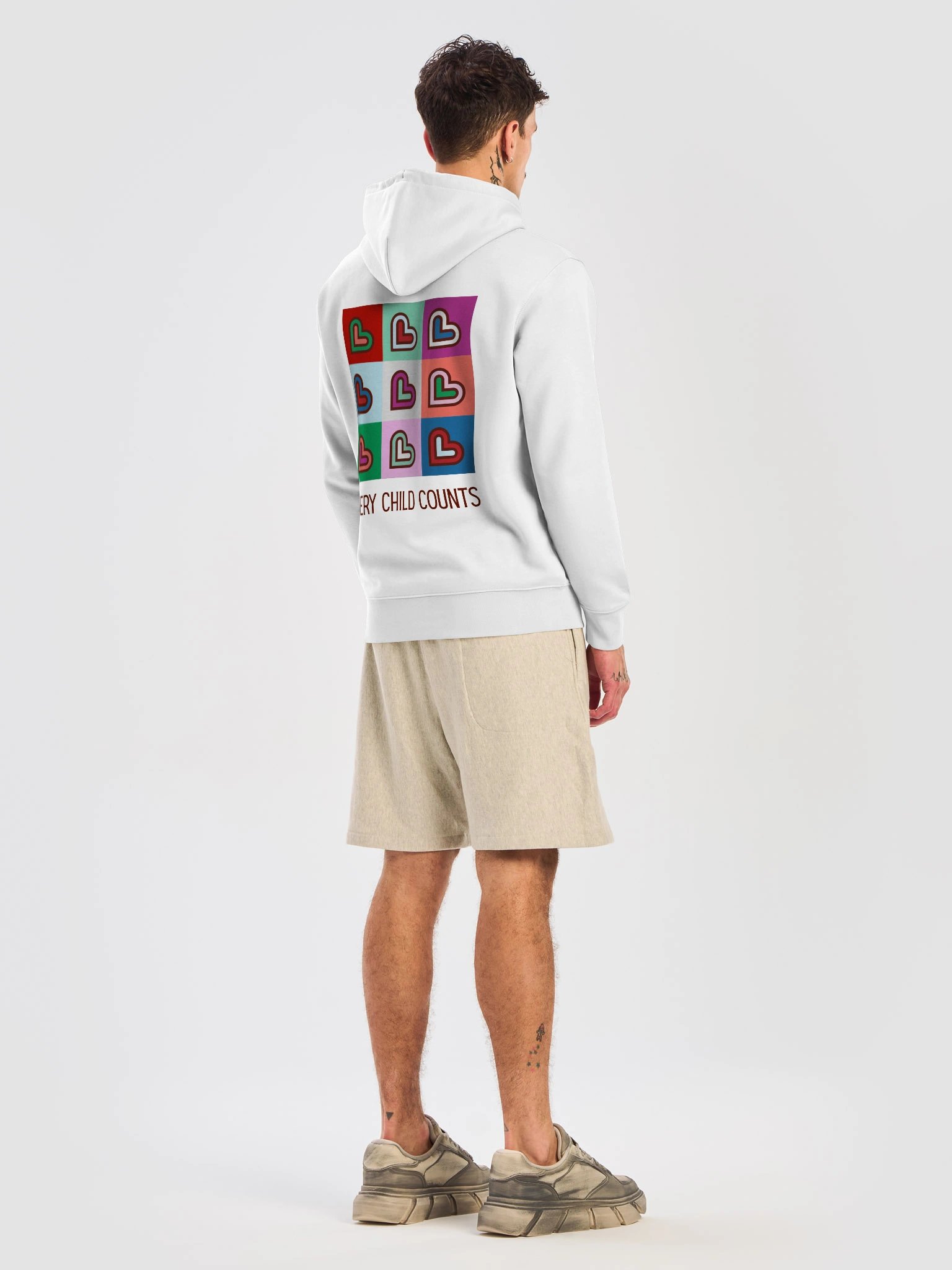 The Mosaic Premium Hoodie product image (6)