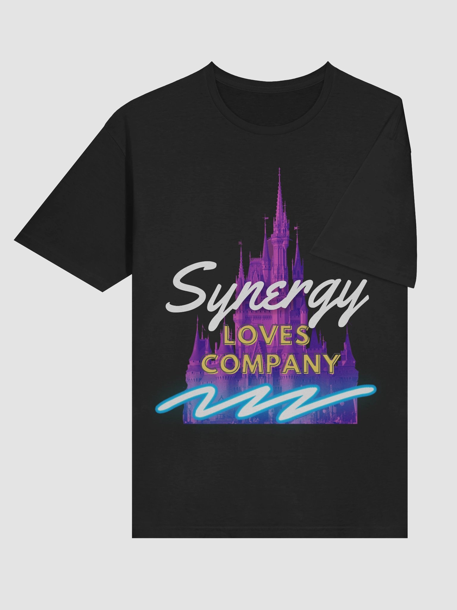 Castle of Synergy T-Shirt product image (6)