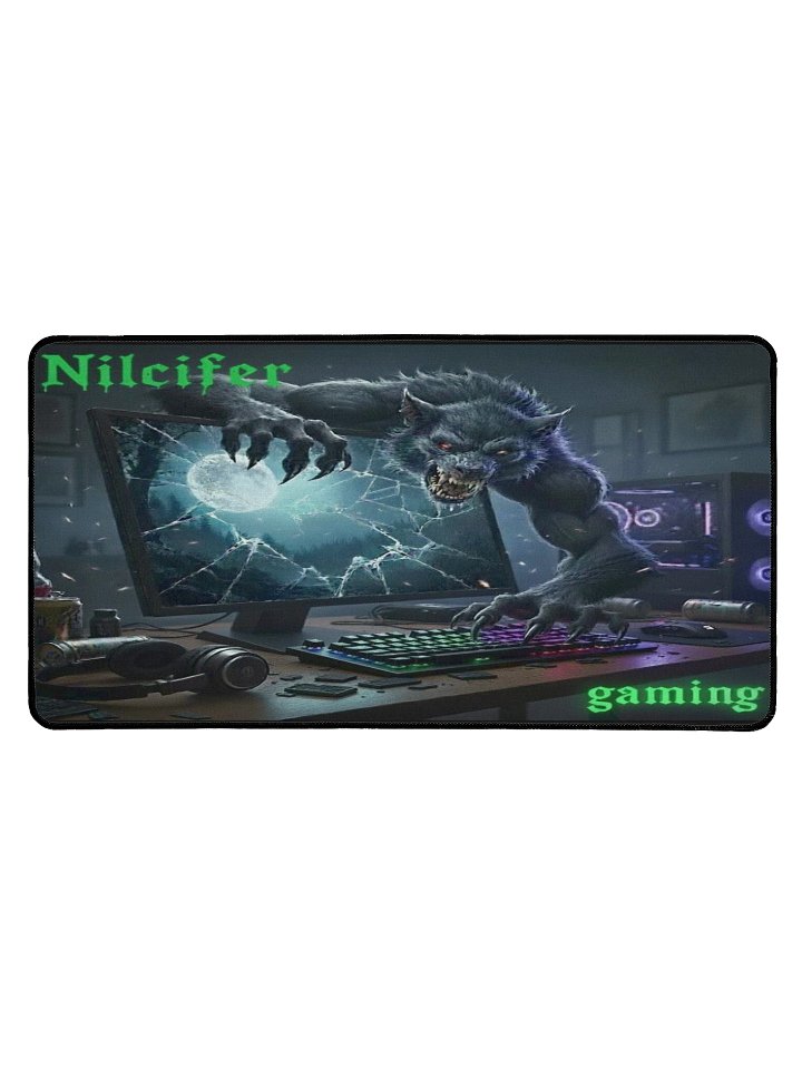 Nilcifer gaming desk mat product image (1)