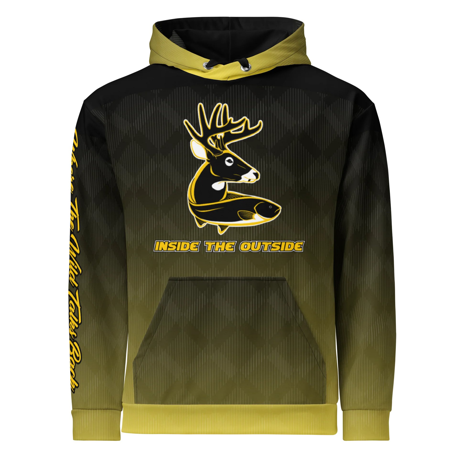 ITO Shadowfade Hoodie product image (1)