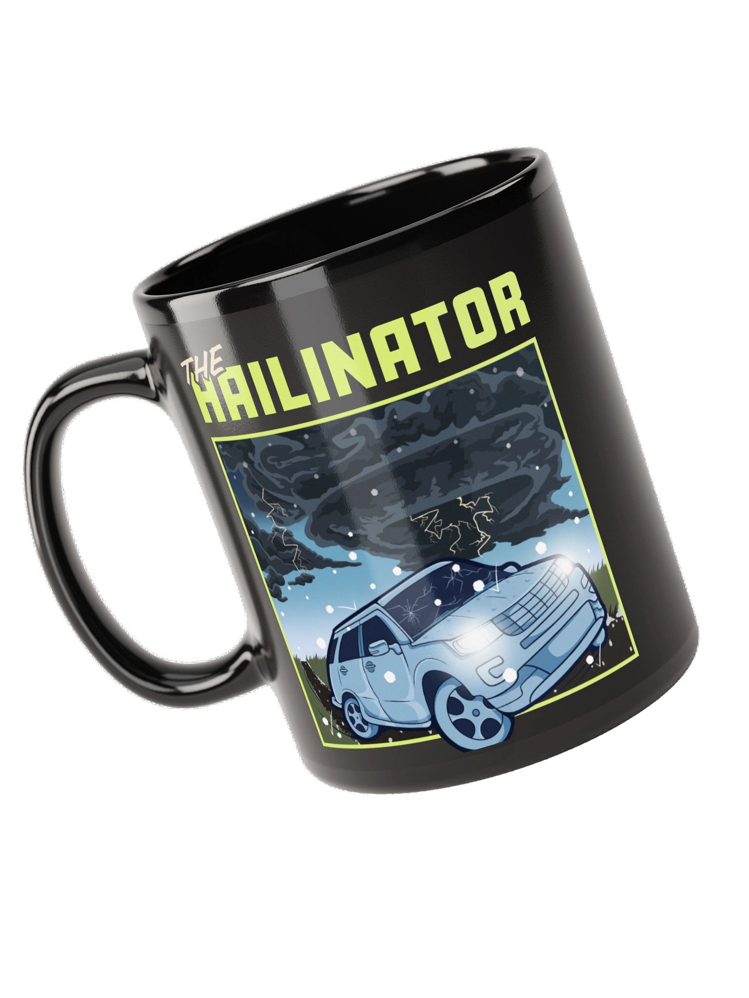 Hailinator Mug product image (5)