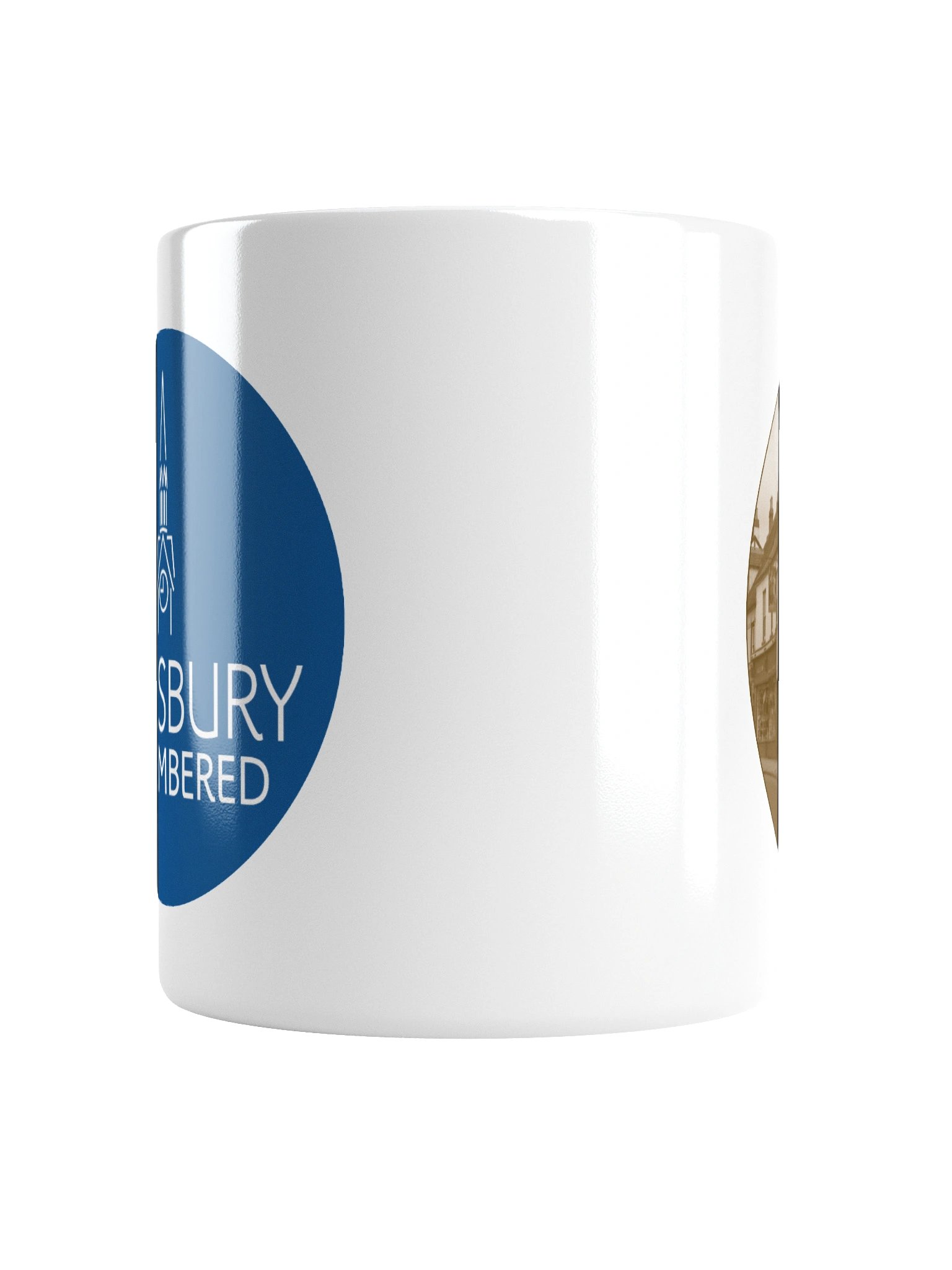 White Mug - Two Brewers product image (6)
