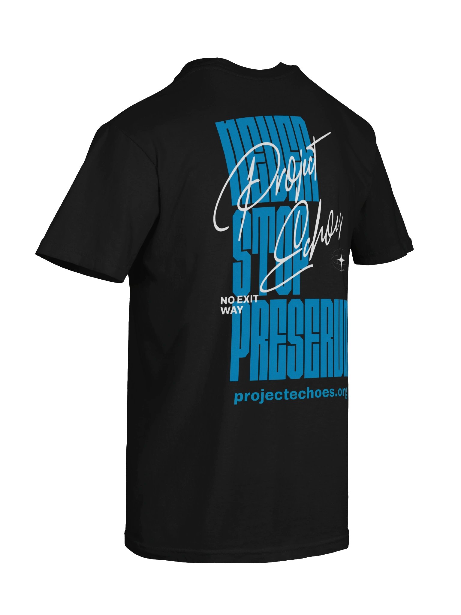 Type and Tale Tee - Overwritten product image (40)