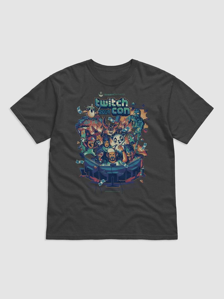 2019 TwitchCon T Shirt product image (1)
