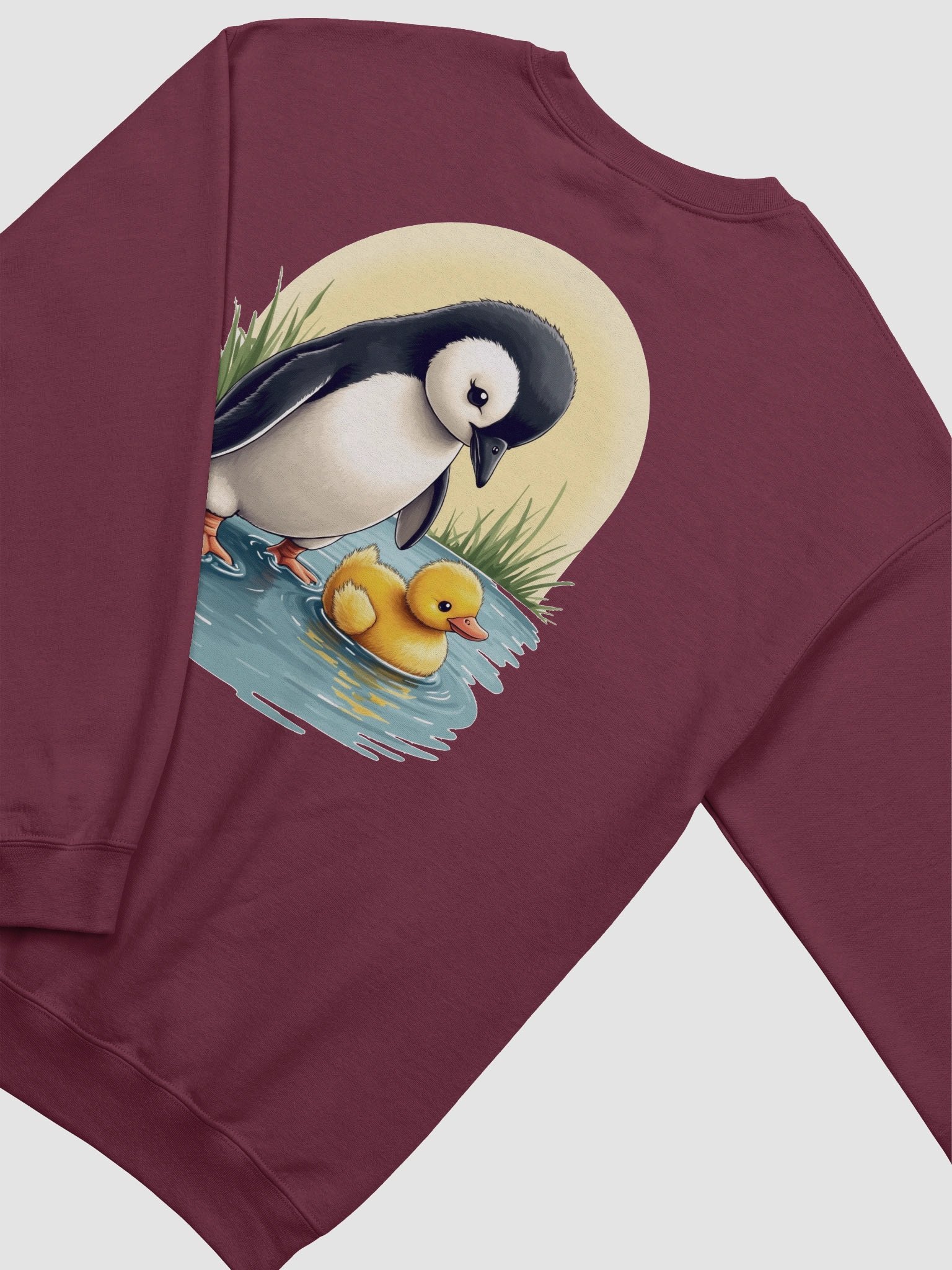 Sunshine Friends Crewneck Sweatshirt product image (34)
